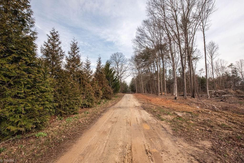 10.13 acres in Yadkin County, North Carolina