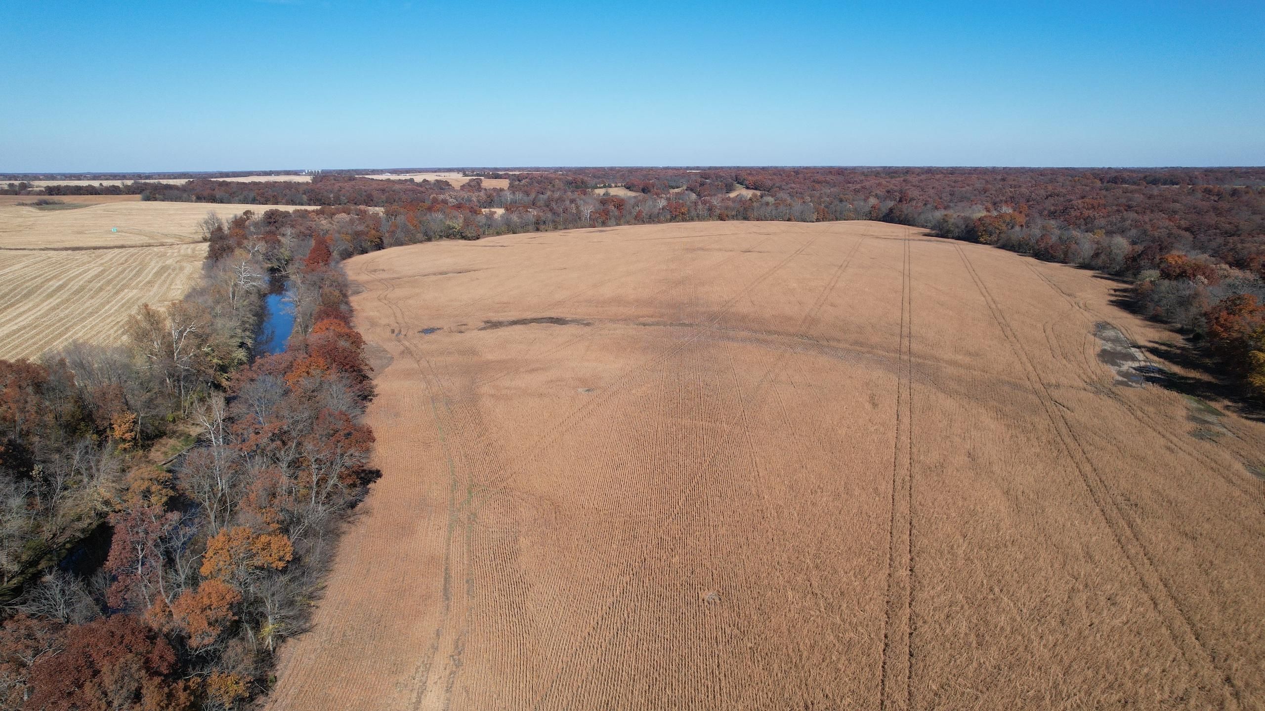 94.5 acres in Lewis County, Missouri