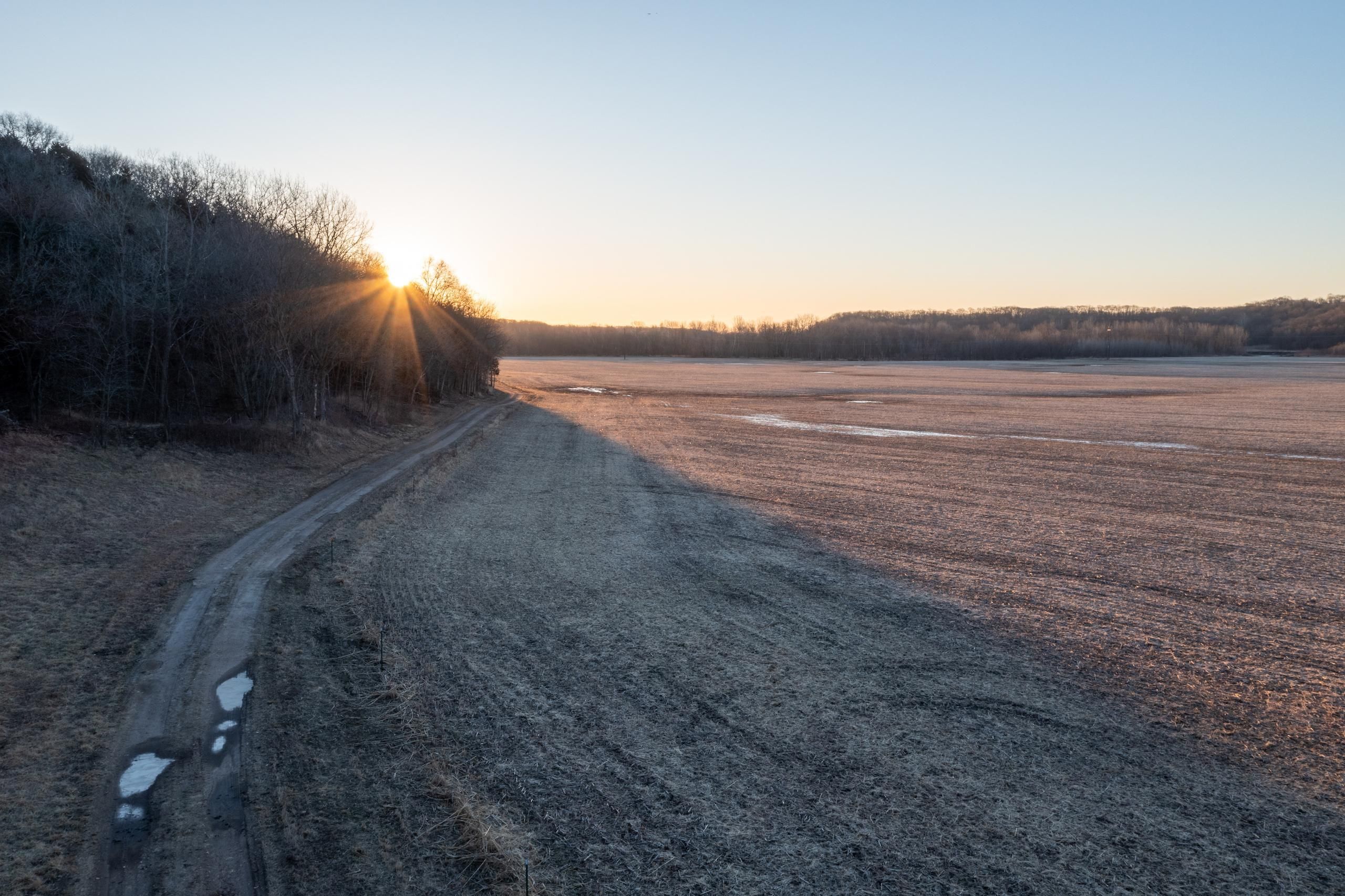 126.3 acres in Marion County, Missouri