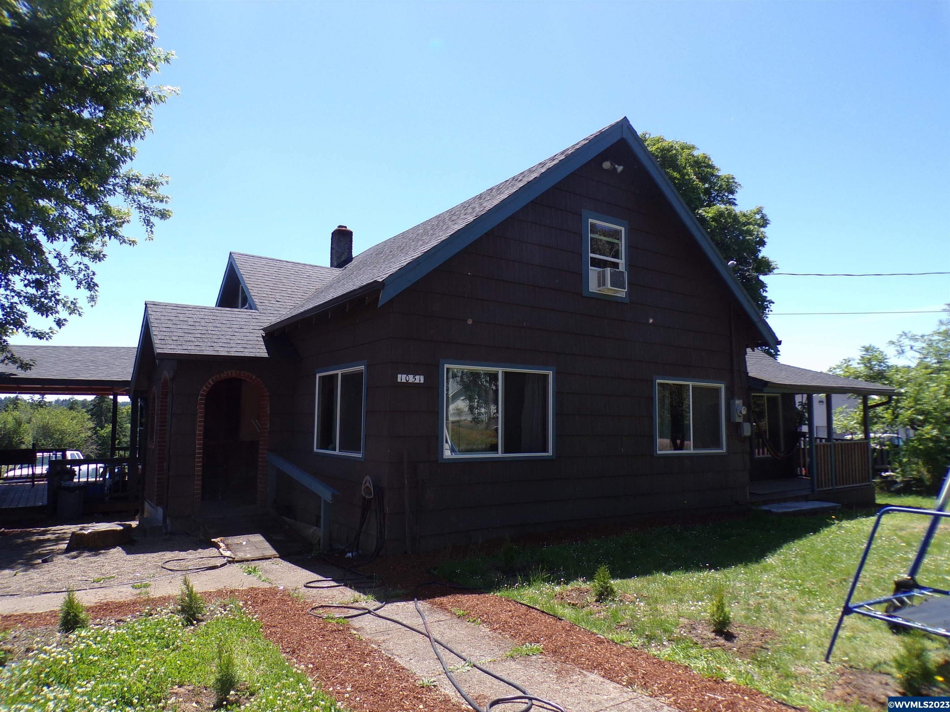 8.68 acres in Polk County, Oregon