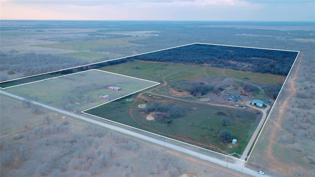 90.81 acres in Clay County, Texas