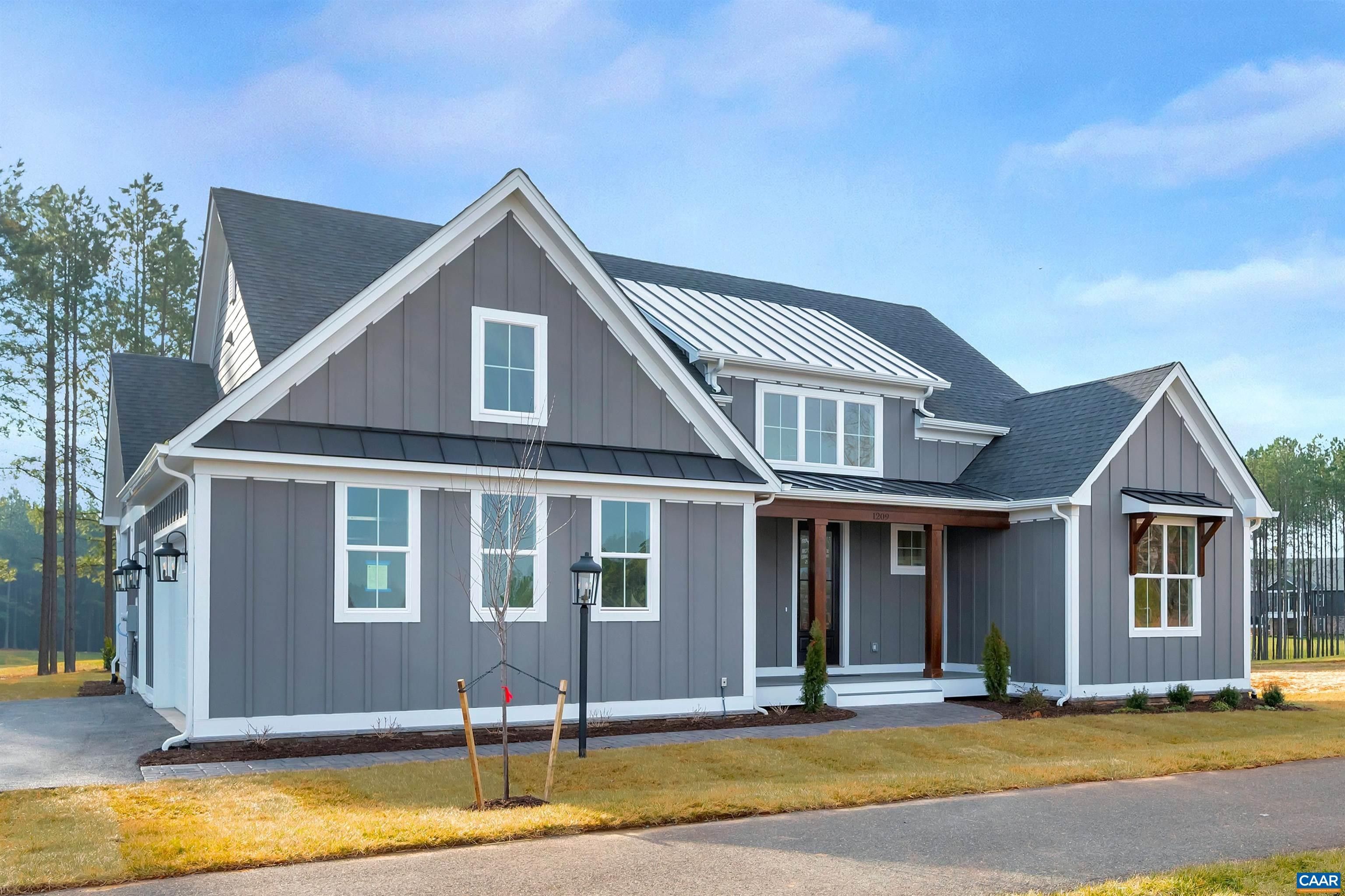 2 acres in Nelson County, Virginia