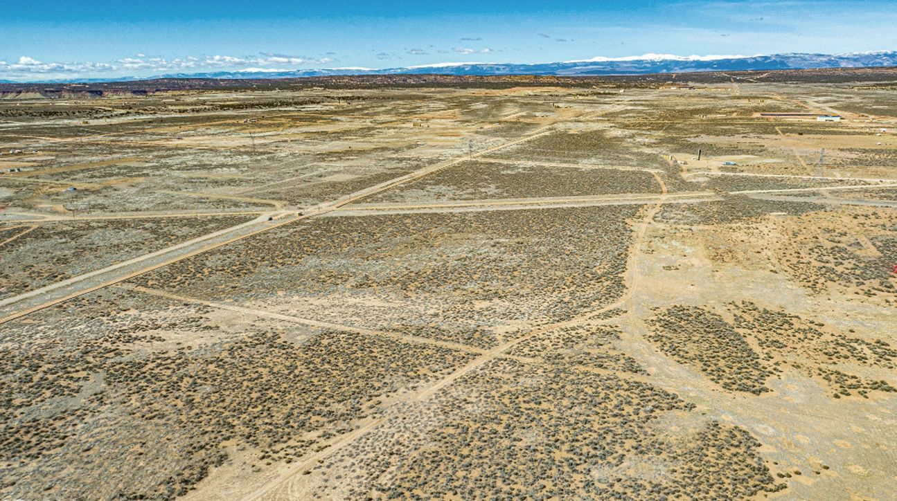 10 acres in Duchesne County, Utah