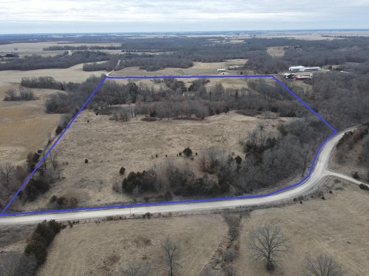 28.75 acres in Lewis County, Missouri
