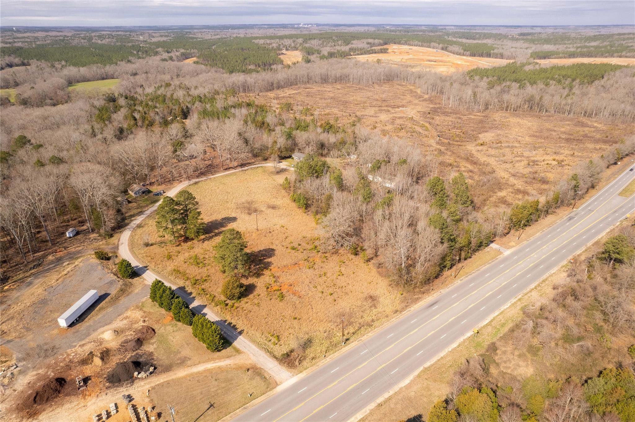 21.1 acres in Lancaster County, South Carolina