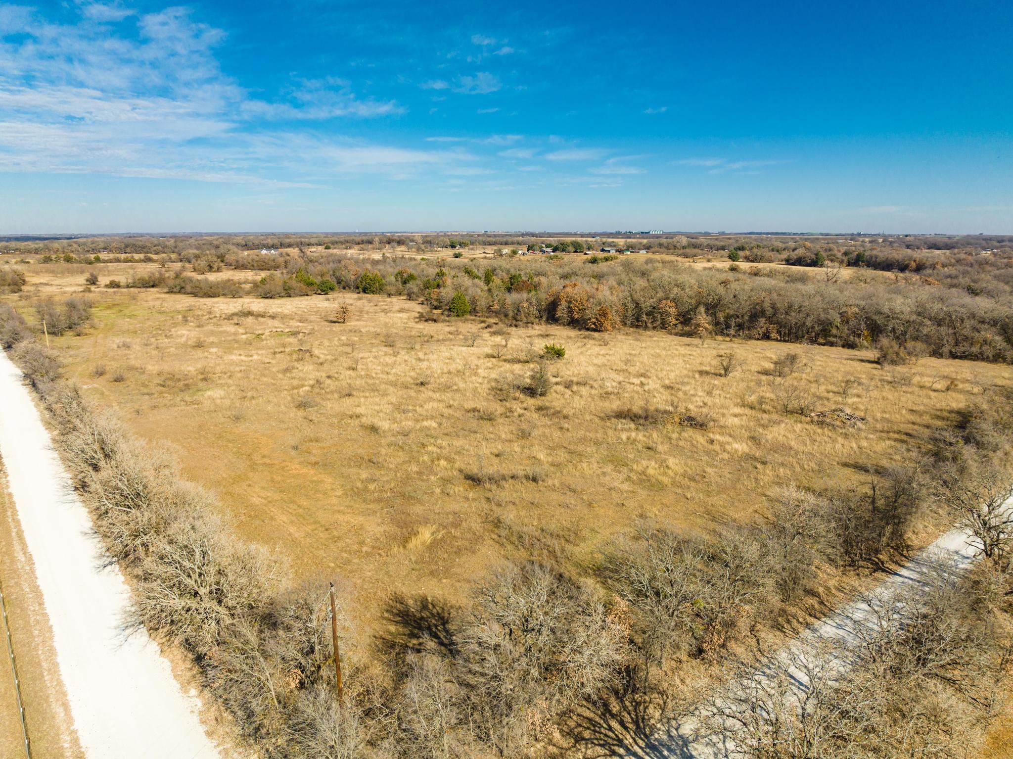 12 acres in Hill County, Texas