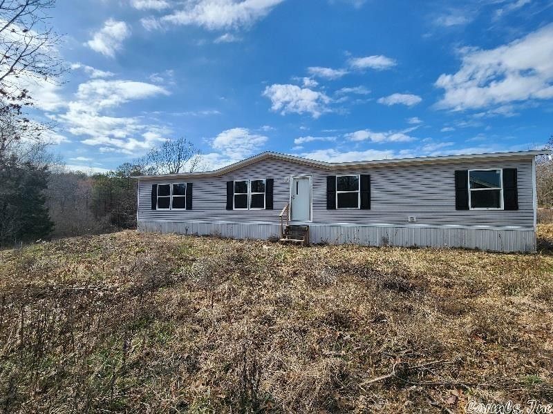 10 acres in Polk County, Arkansas