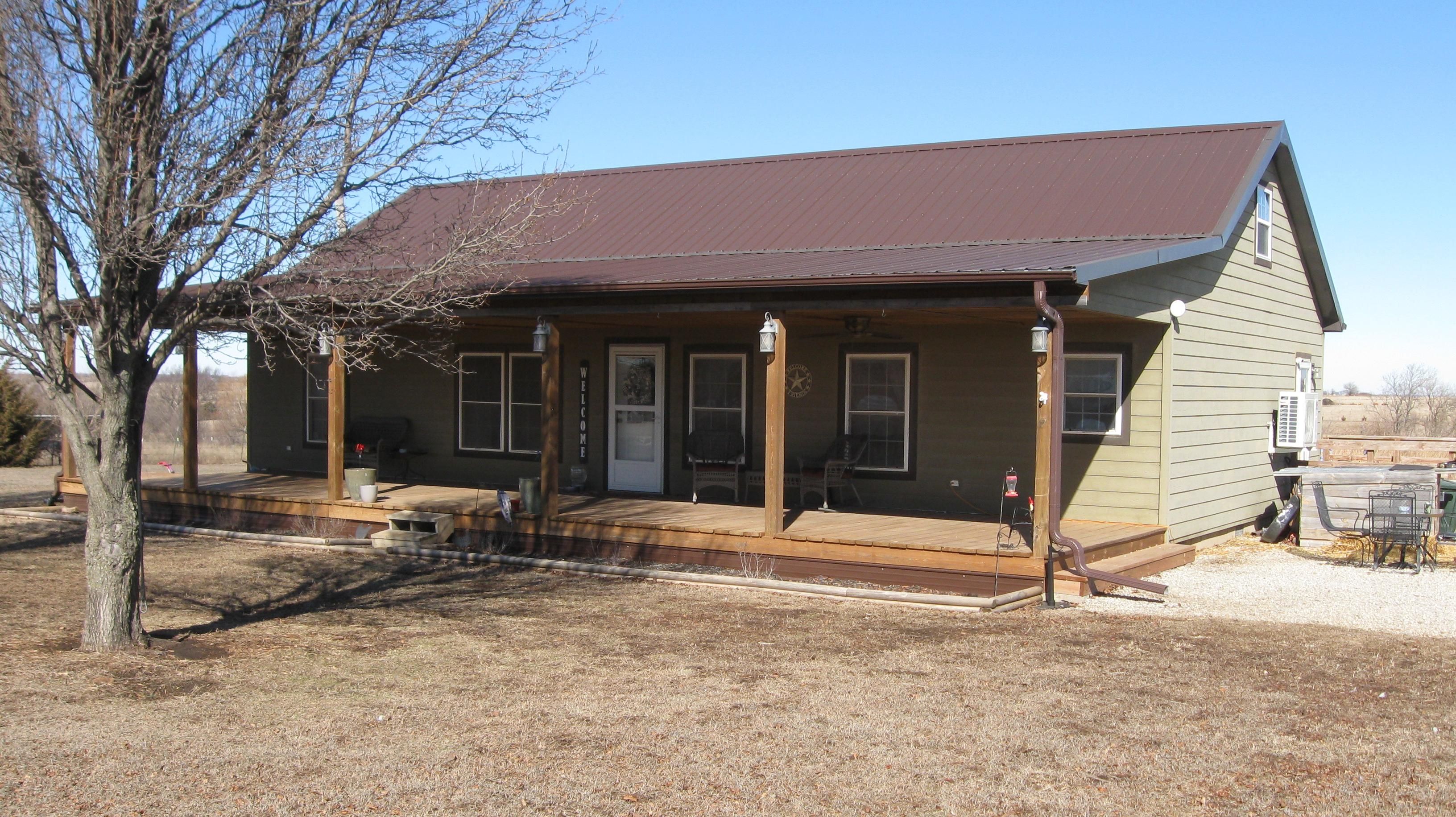 20 acres in Franklin County, Kansas