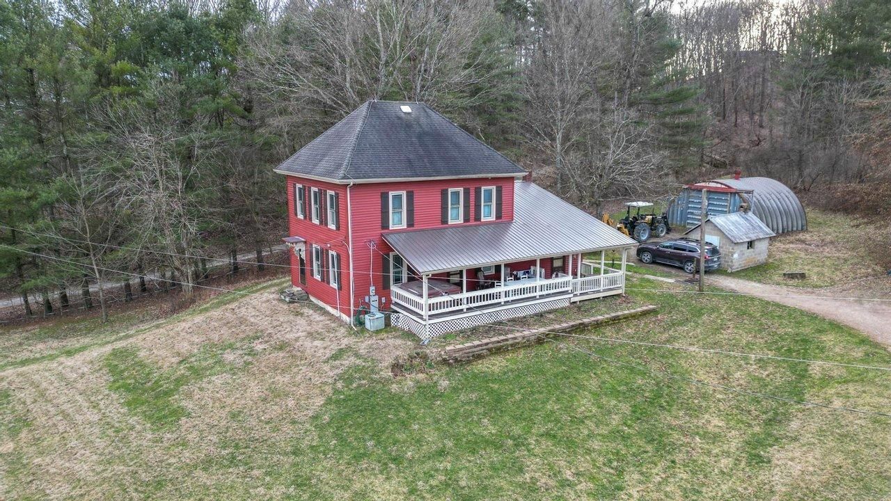 92.92 acres in Hocking County, Ohio