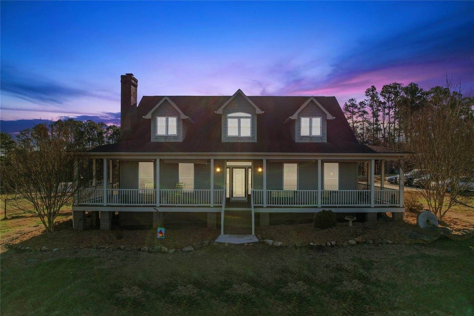 21.35 acres in Alexander County, North Carolina