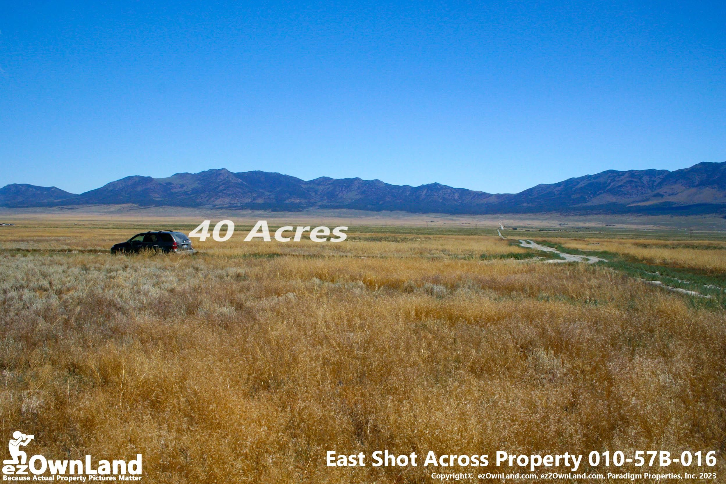 40 acres in Elko County, Nevada