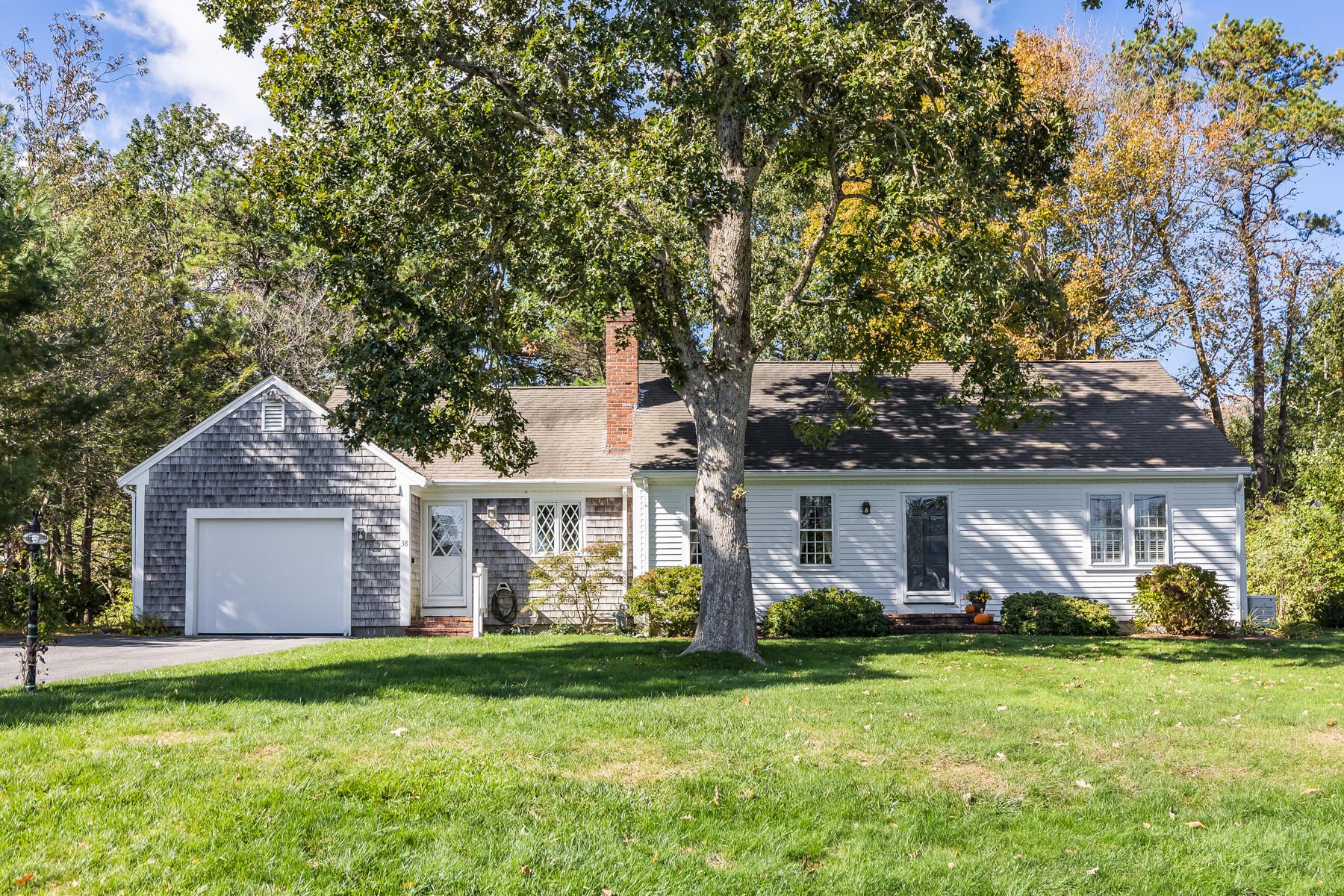 0.44 acres in Barnstable County, Massachusetts