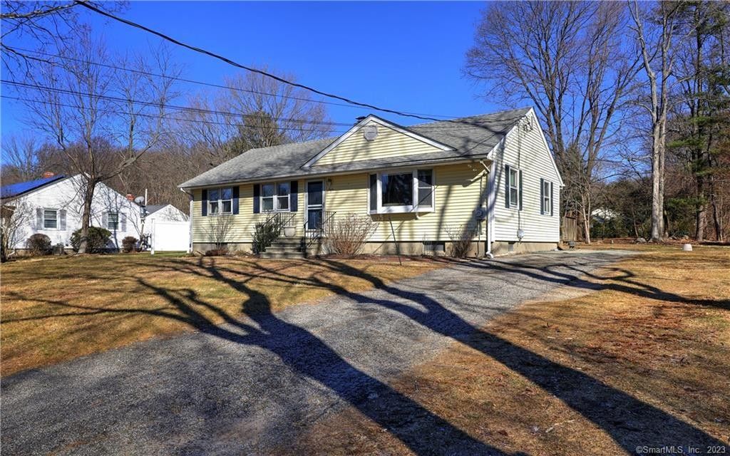 0.44 acres in Fairfield County, Connecticut