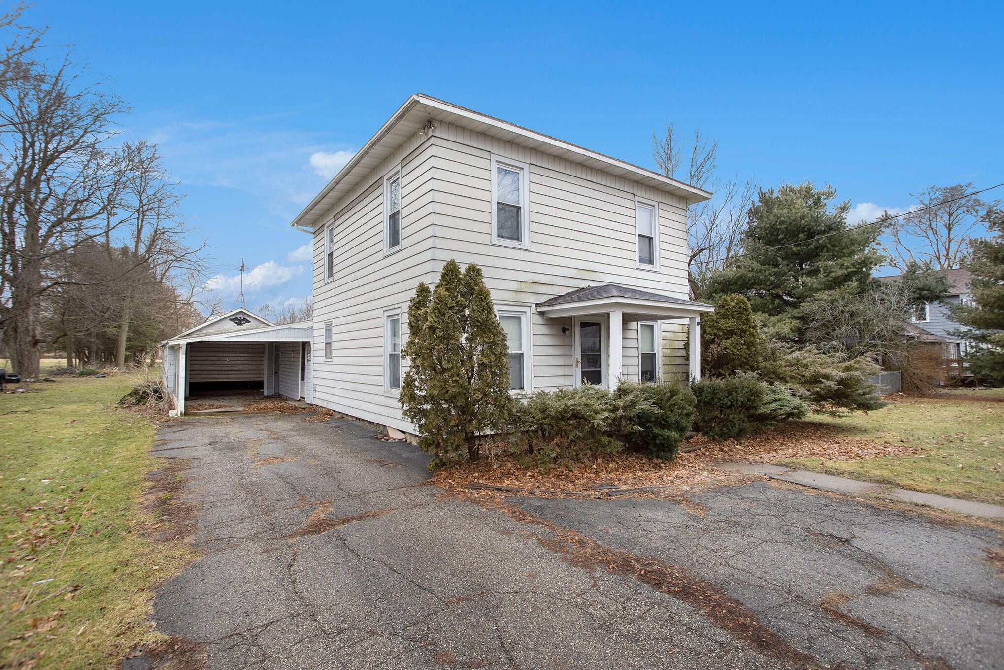 1 acres in Kalamazoo County, Michigan