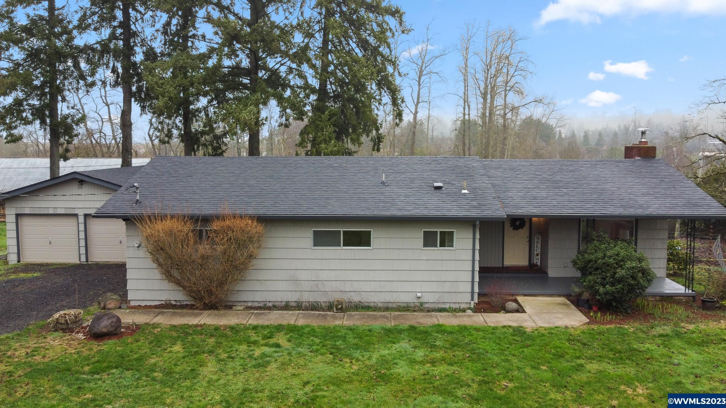 2.12 acres in Marion County, Oregon