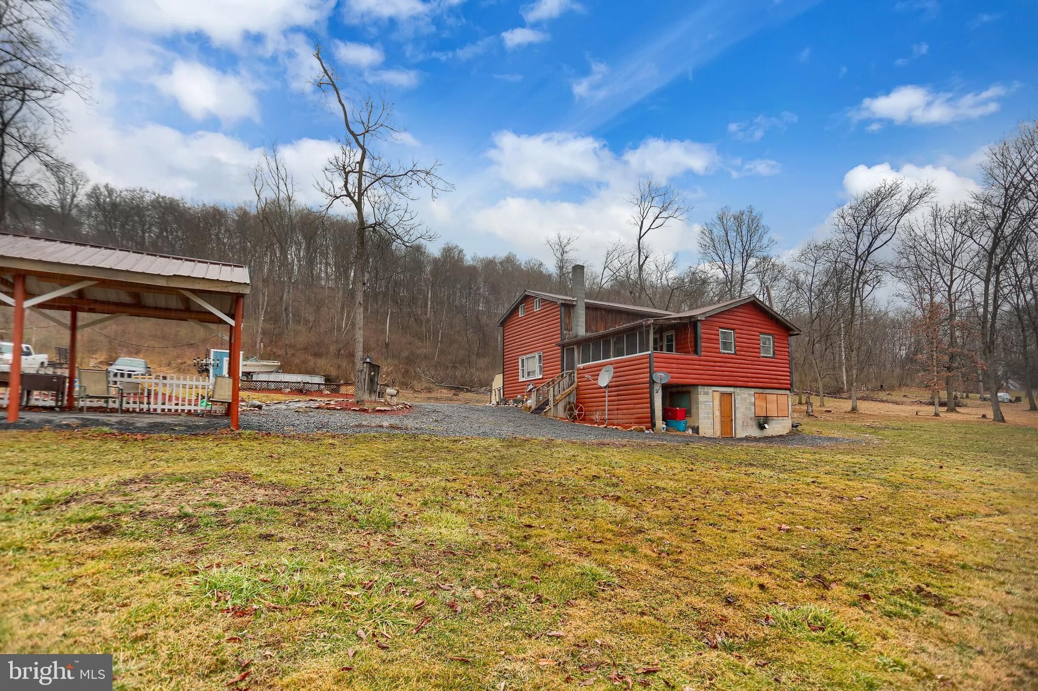 4.01 acres in Mifflin County, Pennsylvania