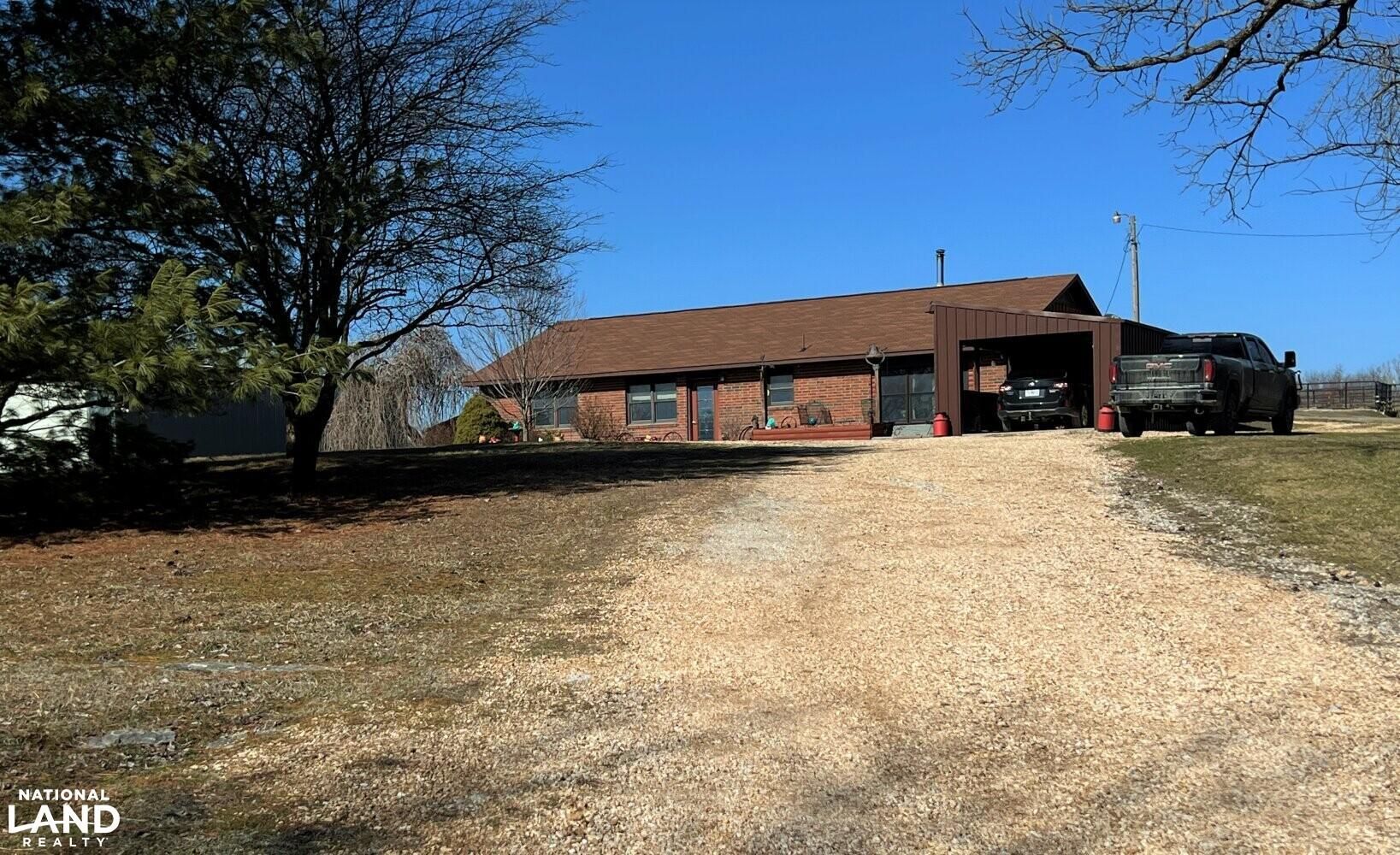 40.9 acres in Dade County, Missouri