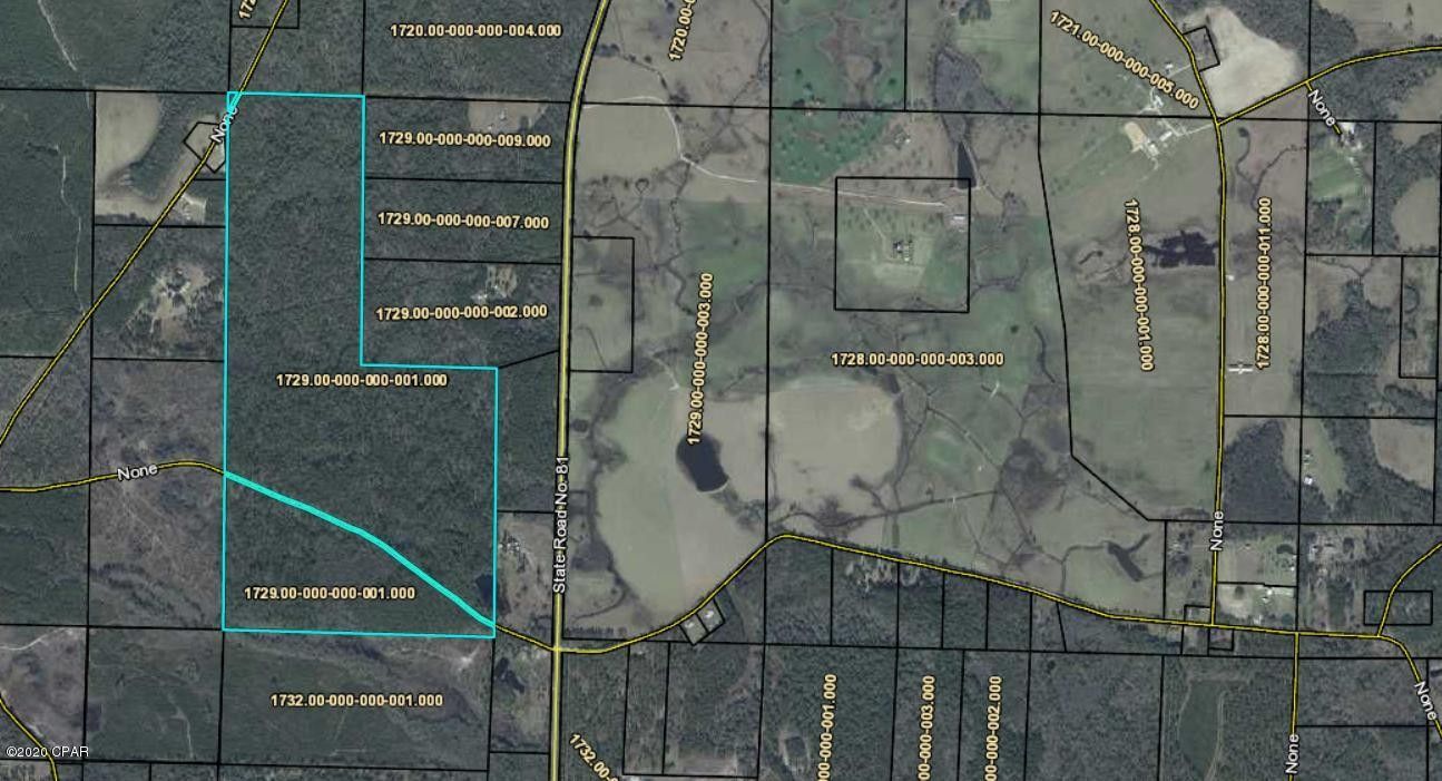 240 acres in Holmes County, Florida