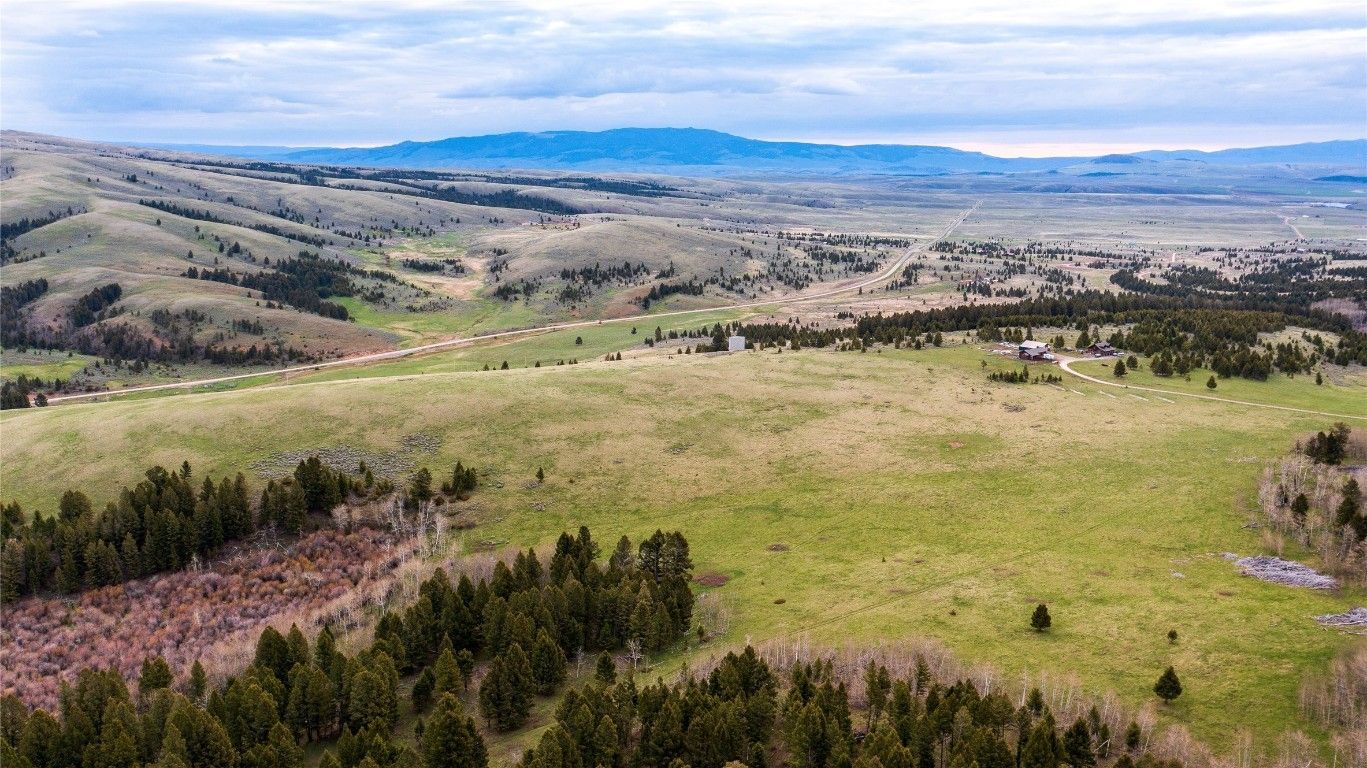 160 acres in Broadwater County, Montana