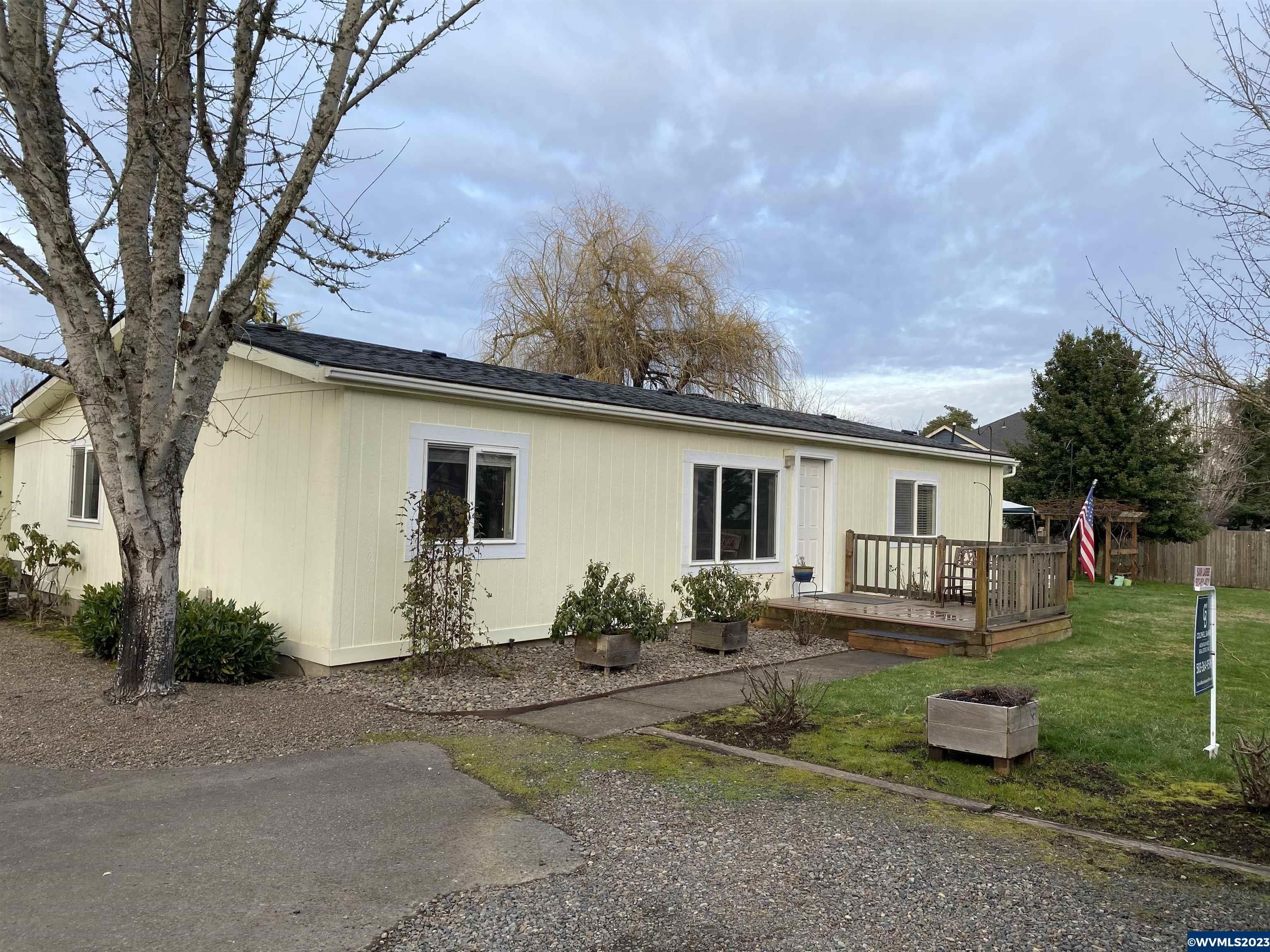 0.42 acres in Polk County, Oregon