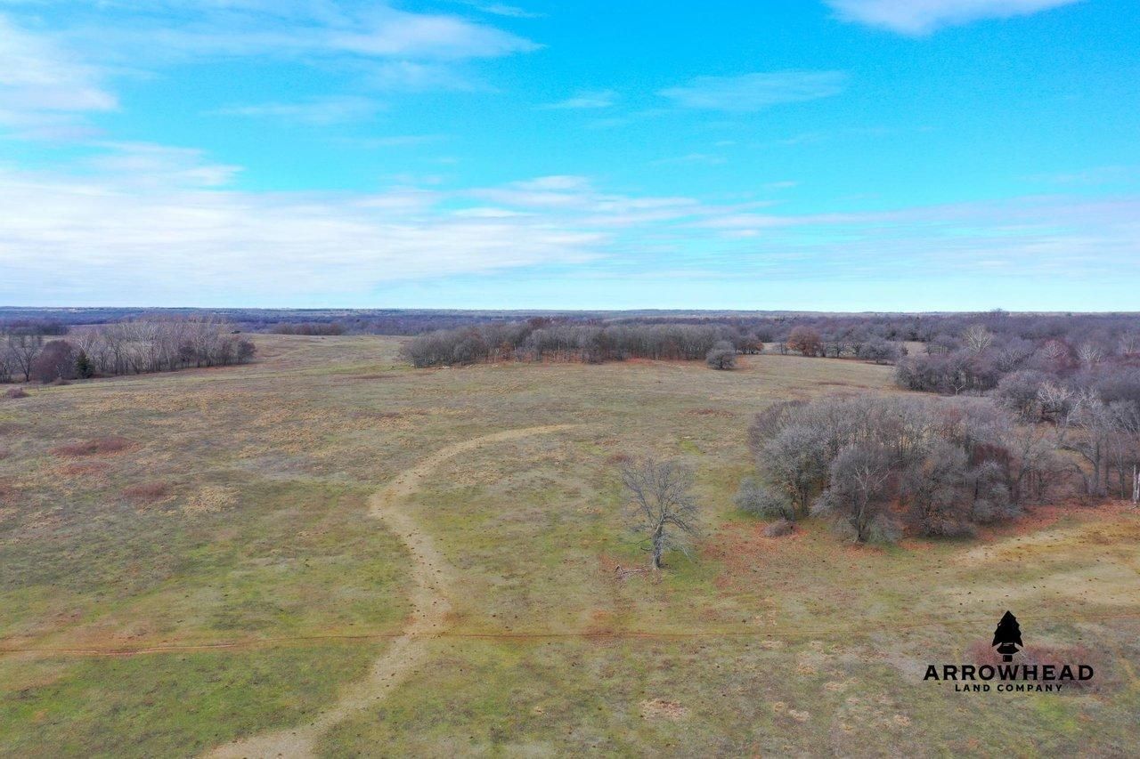 40 acres in Okfuskee County, Oklahoma