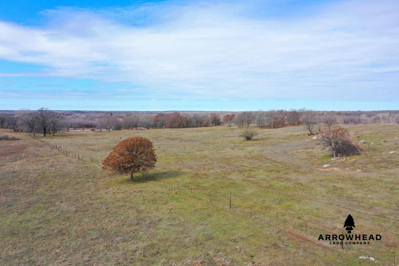 Rock Creek Rd, Tract 5, Paden, OK 74860