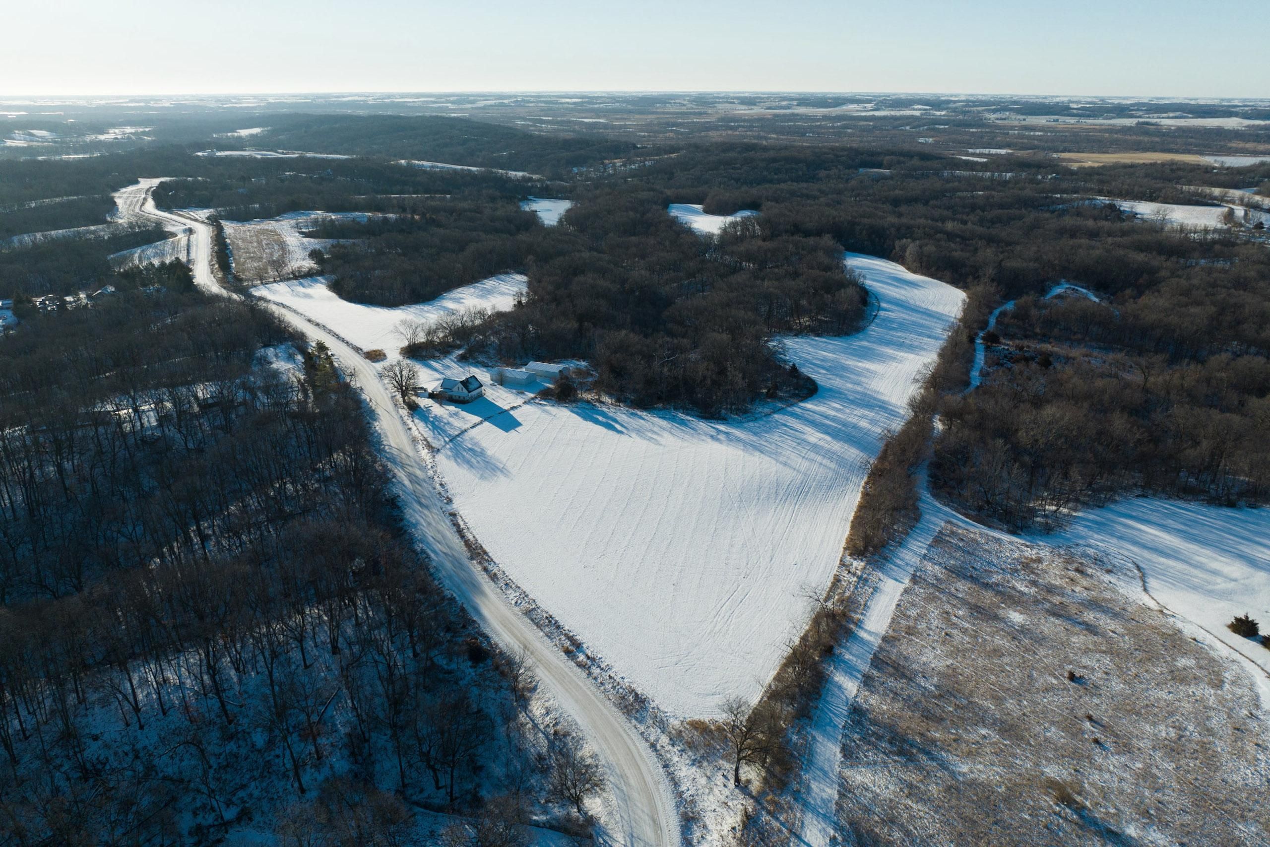 103 acres in Johnson County, Iowa