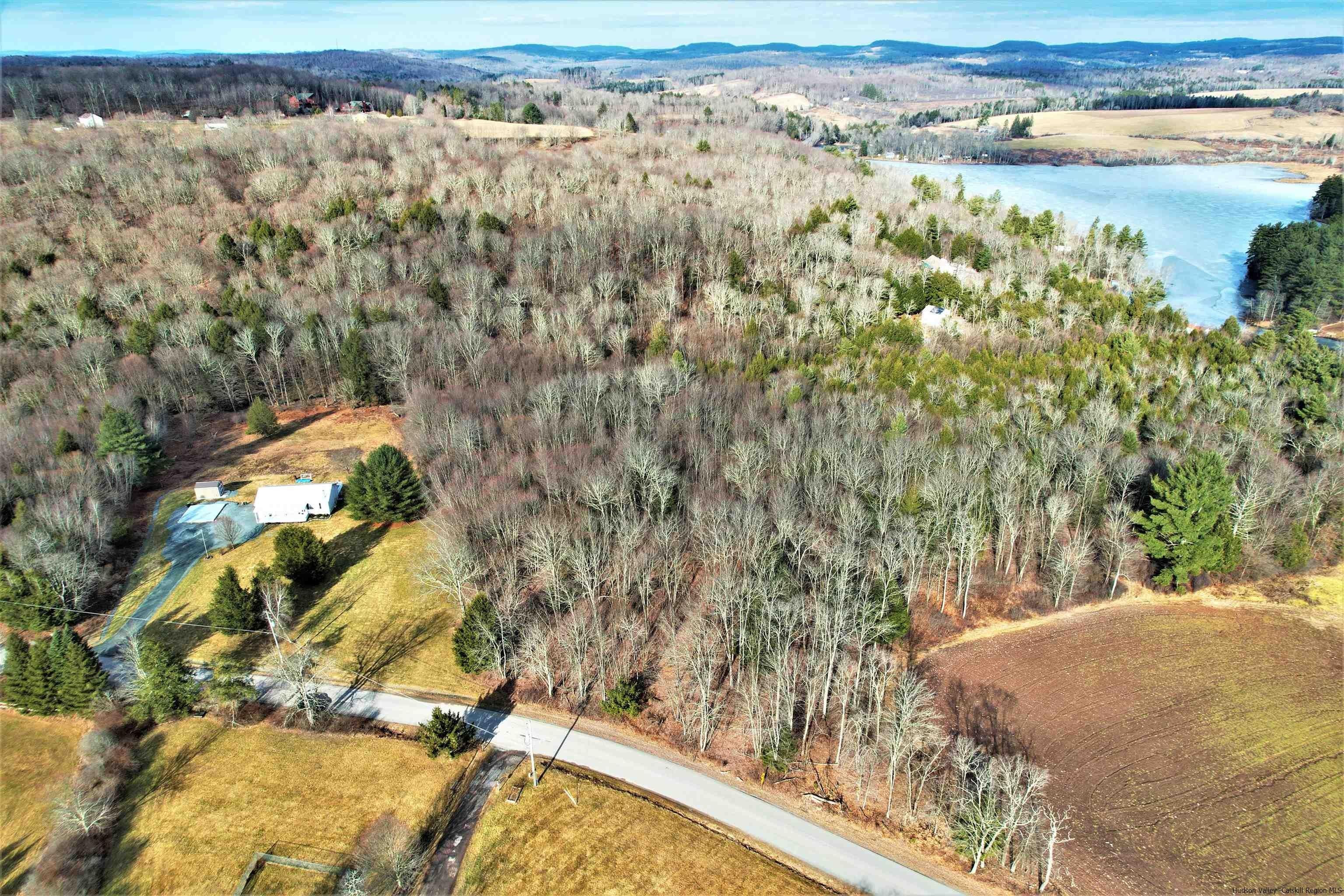 4.1 acres in Sullivan County, New York