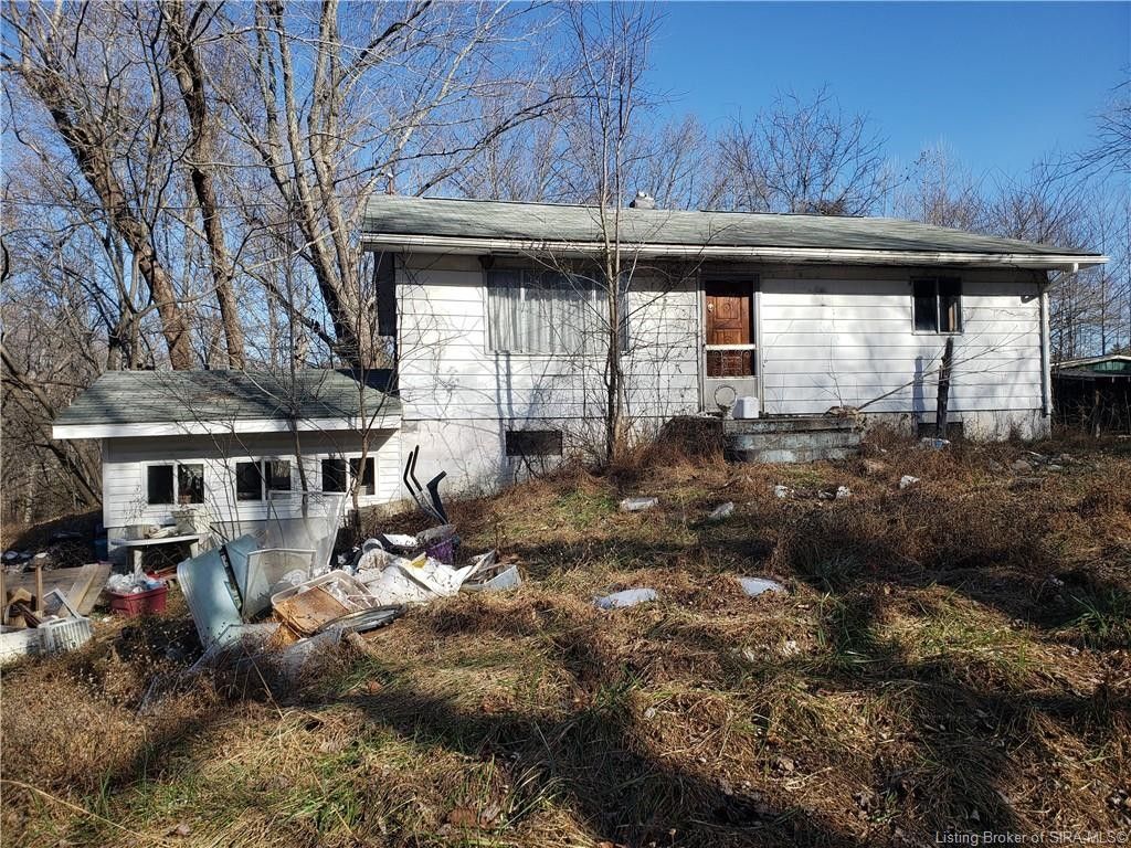 6.75 acres in Orange County, Indiana