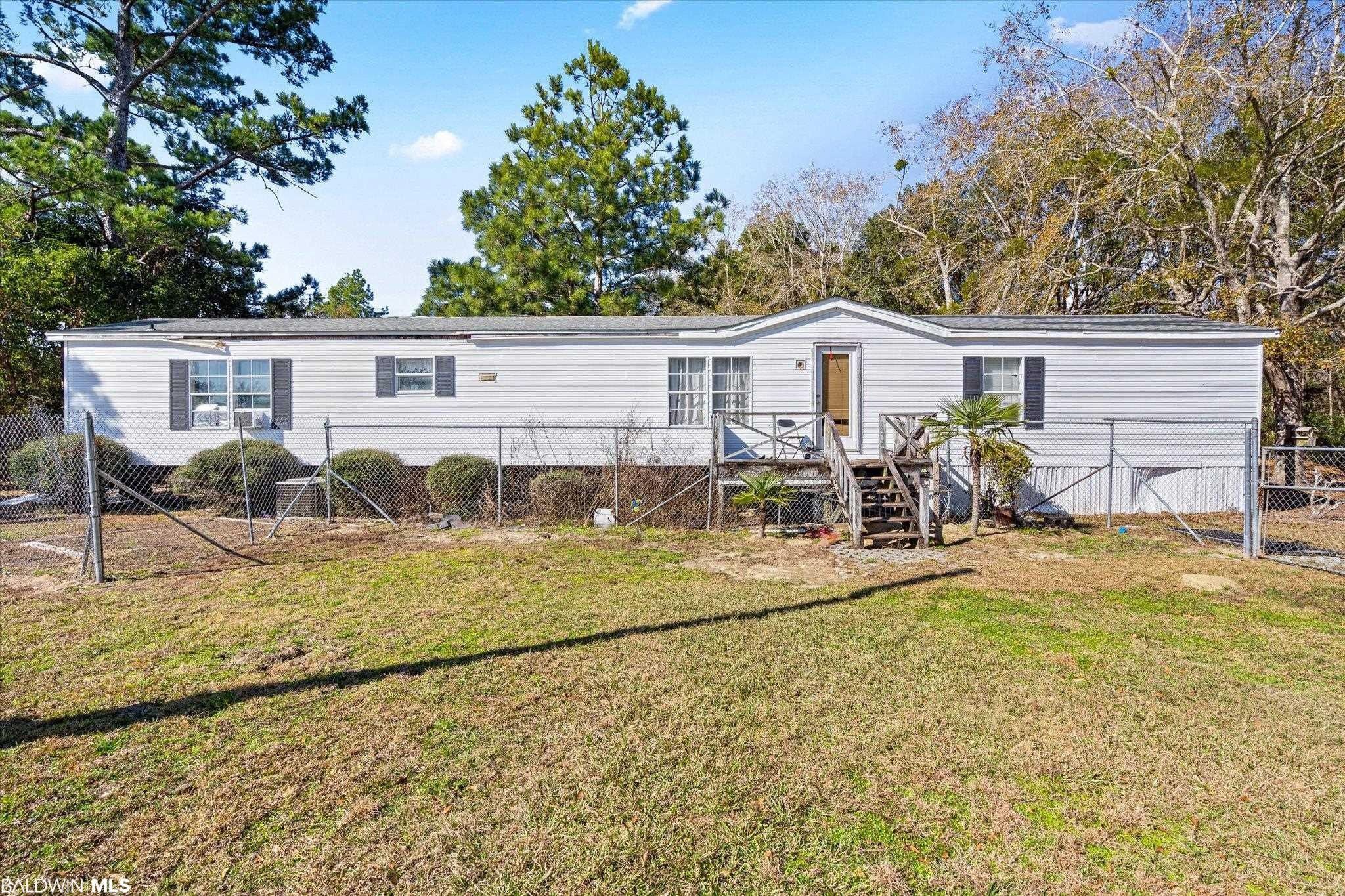 5 acres in Baldwin County, Alabama