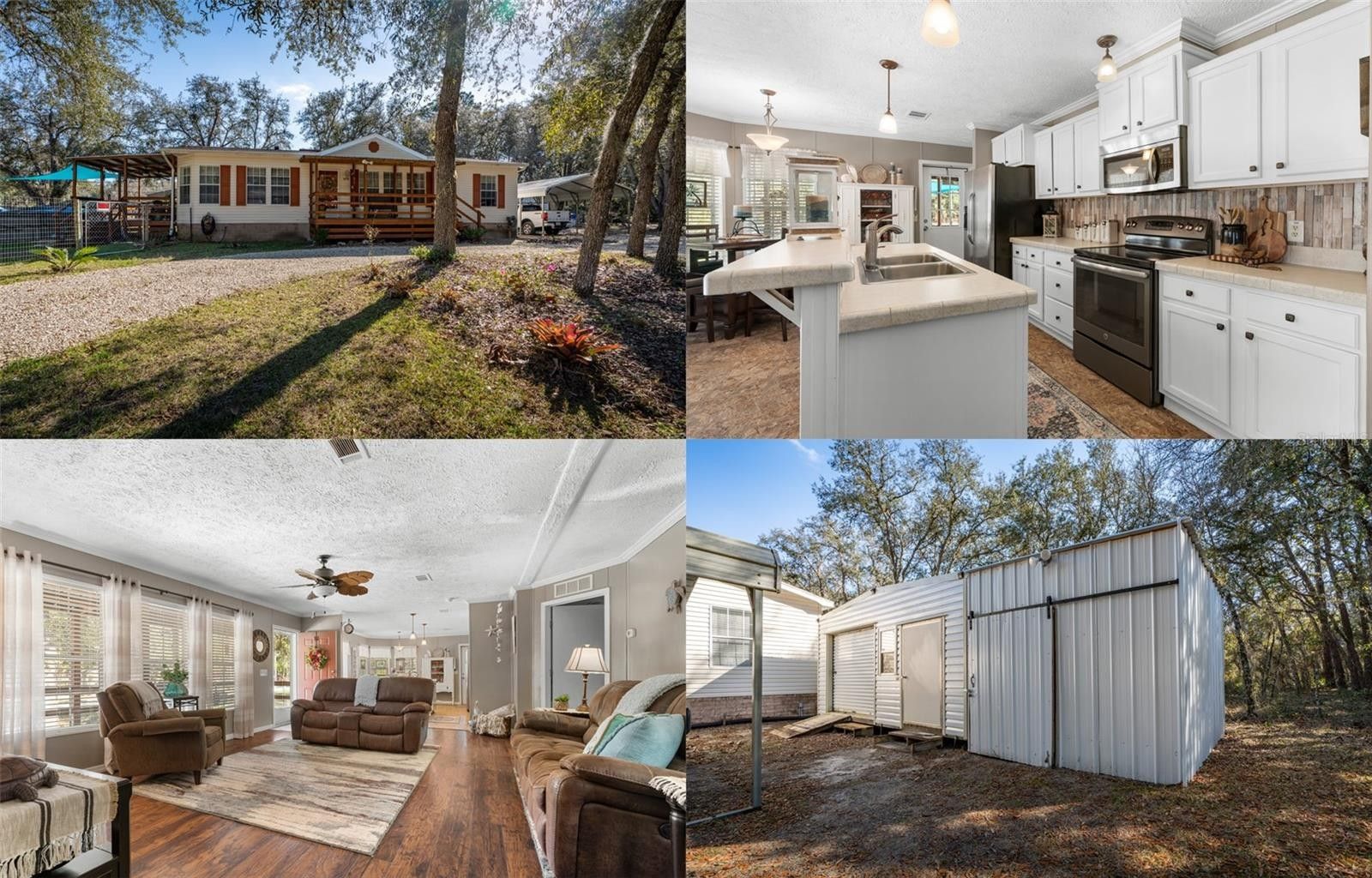 0.5 acres in Citrus County, Florida