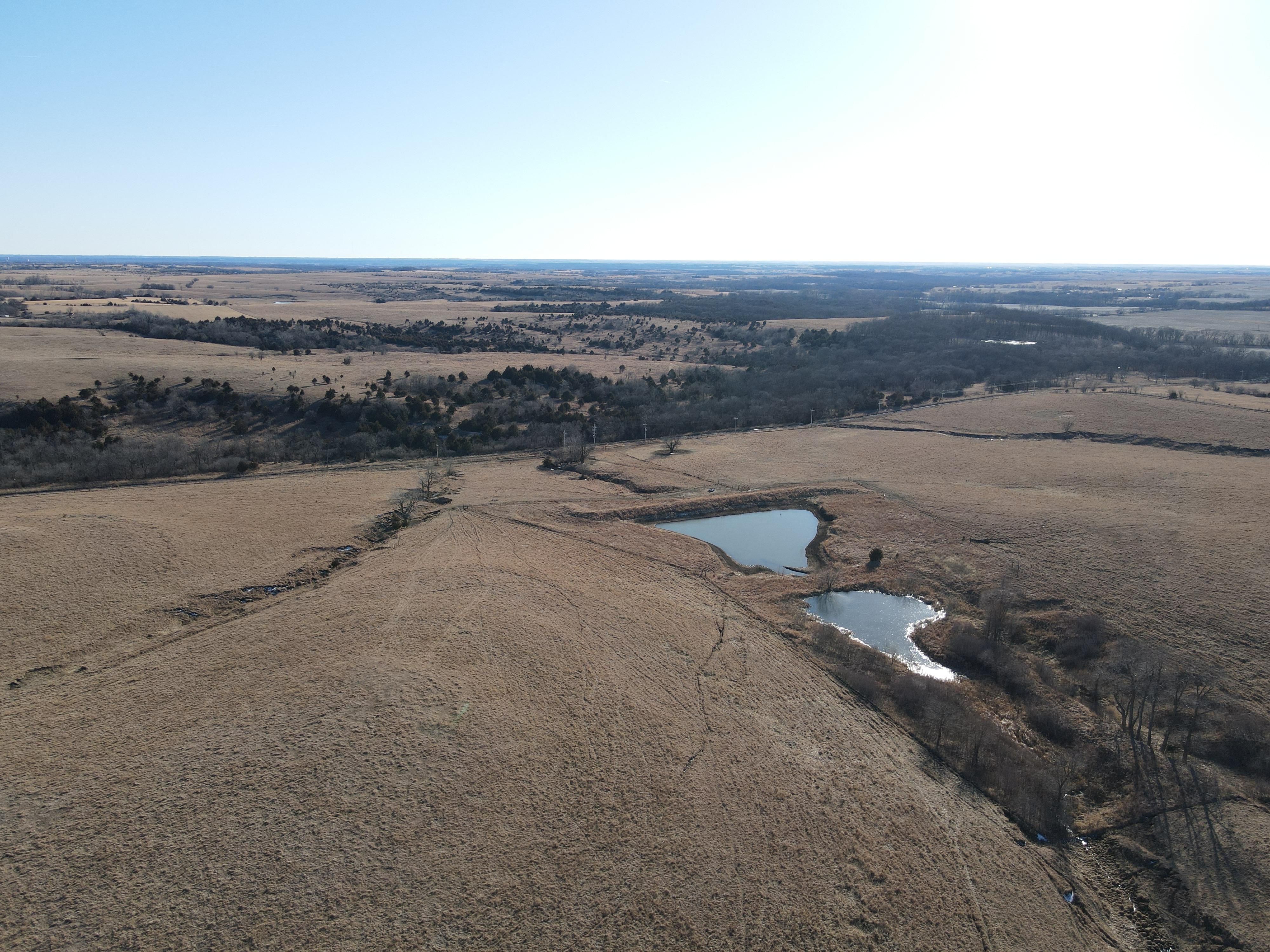 200 acres in Jackson County, Kansas