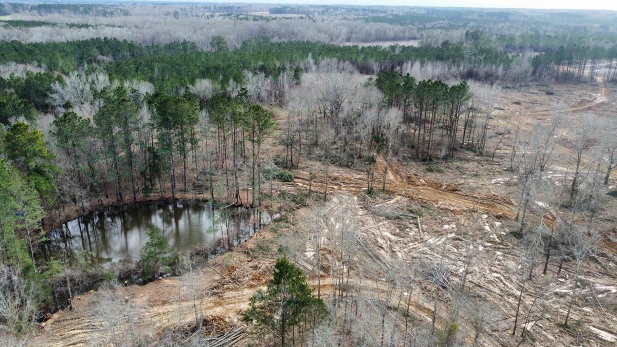 32 acres in Copiah County, Mississippi