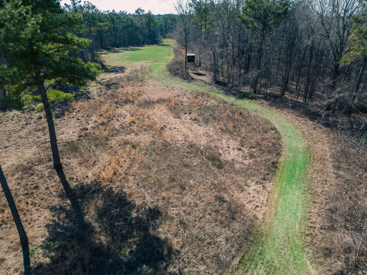 161 acres in Copiah County, Mississippi