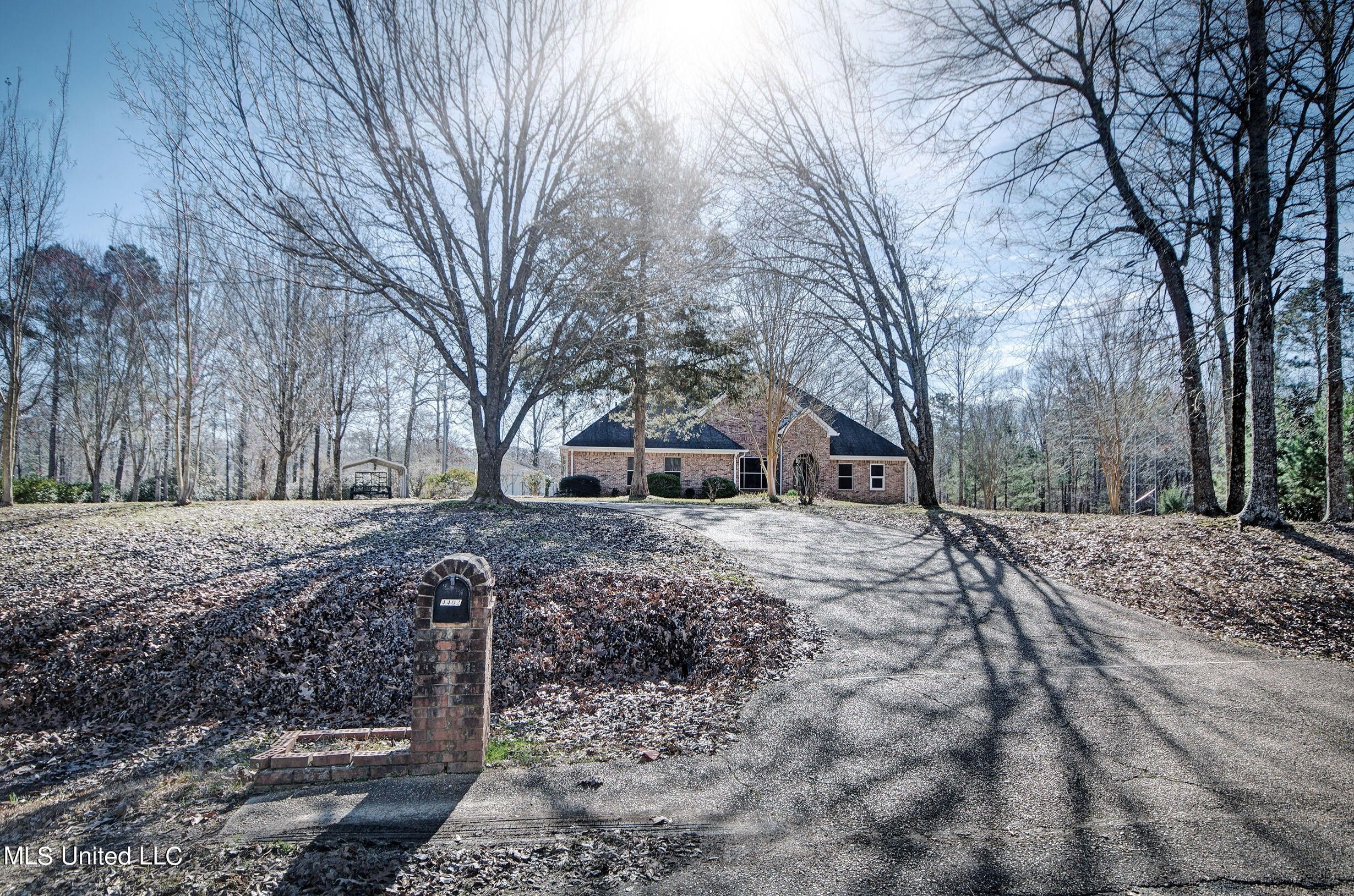 2.83 acres in Hinds County, Mississippi