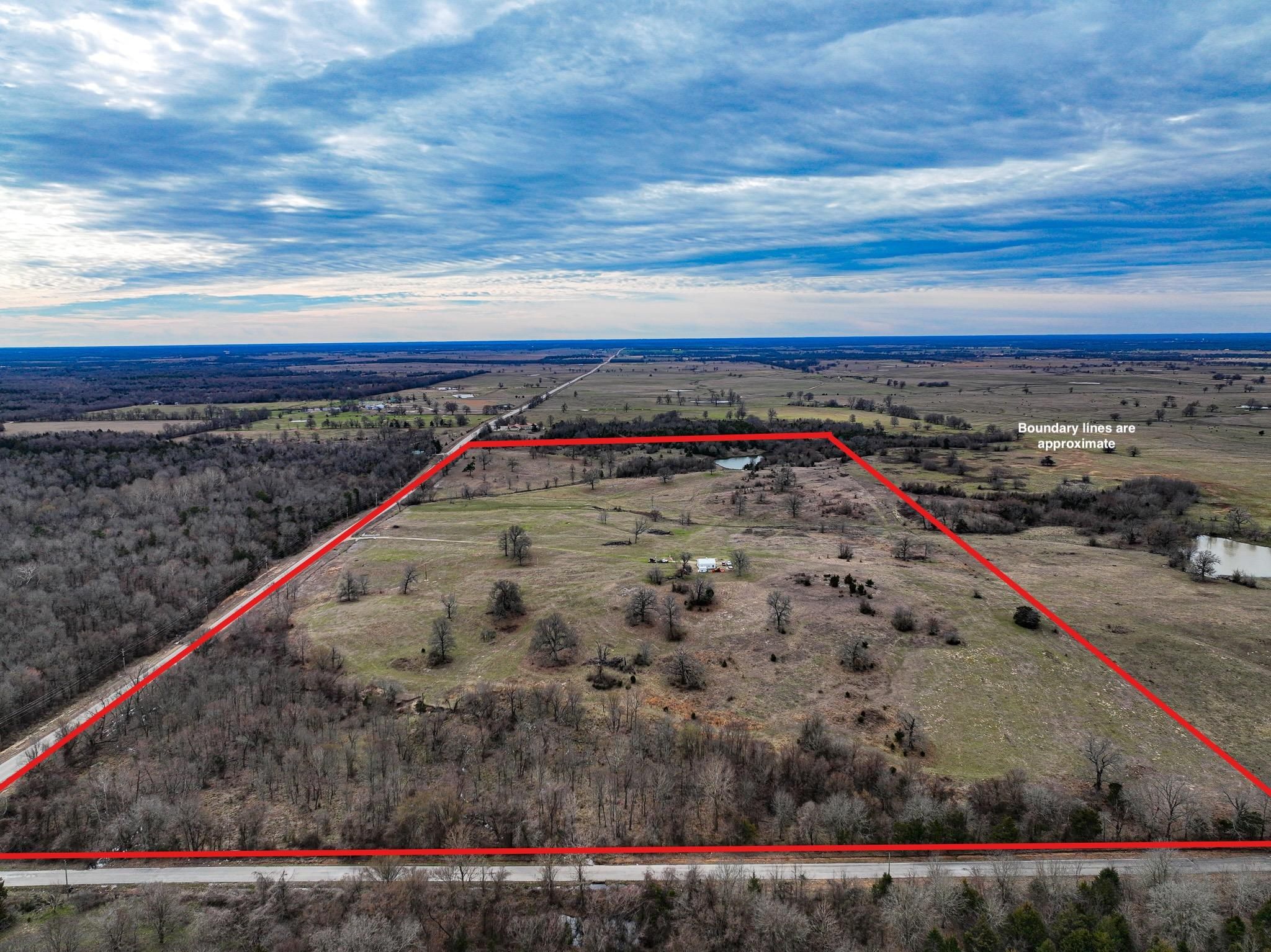 80 acres in Soper, OK, 74759 MLS 2306005