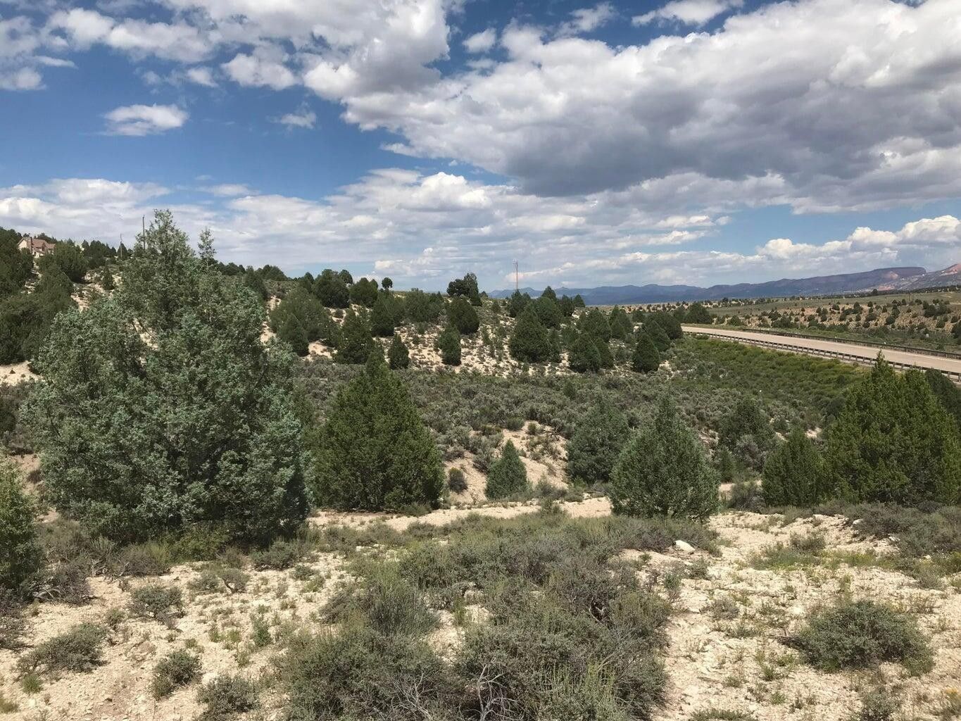 4.2 acres in Garfield County, Utah