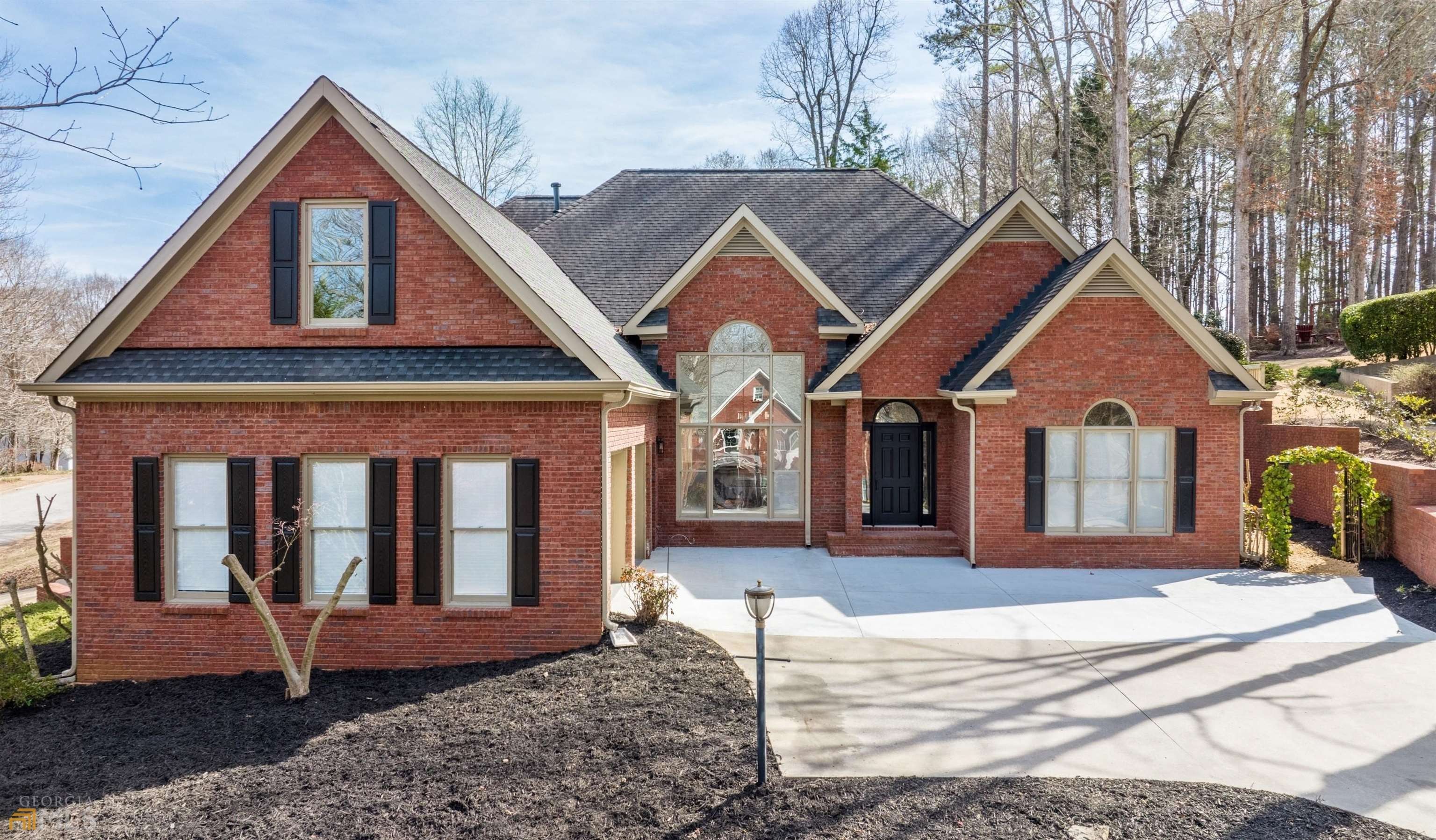 0.54 acres in Fayette County,