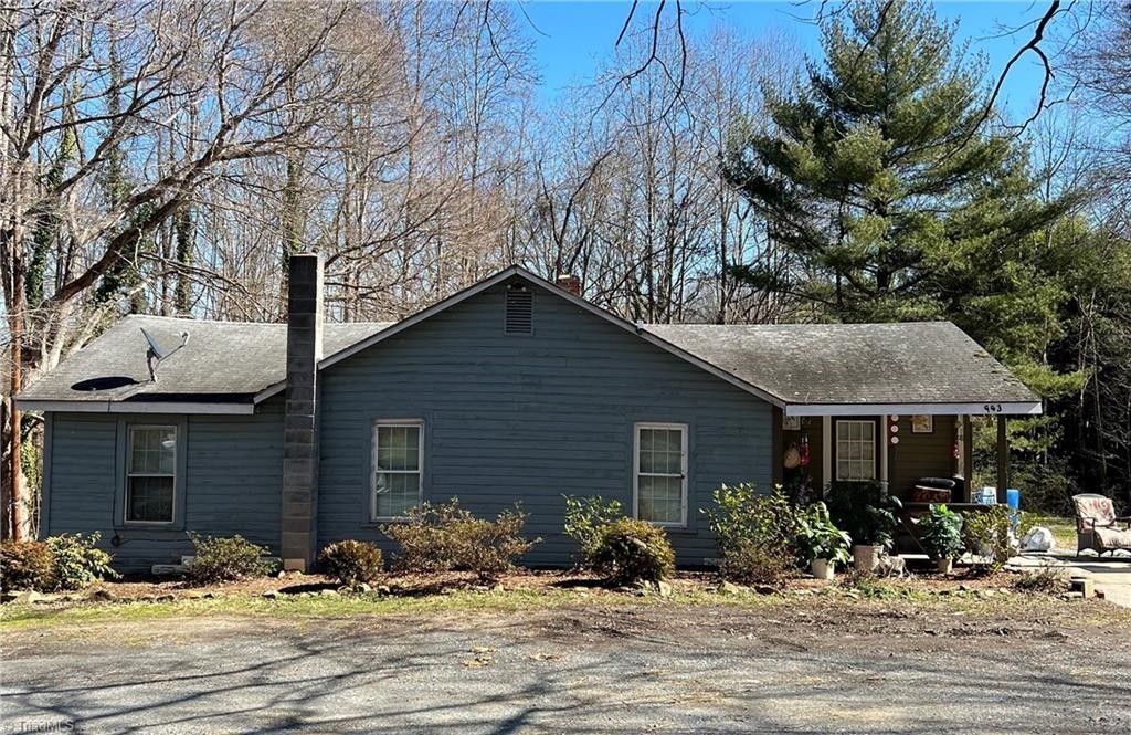 2.23 acres in Randolph County, North Carolina