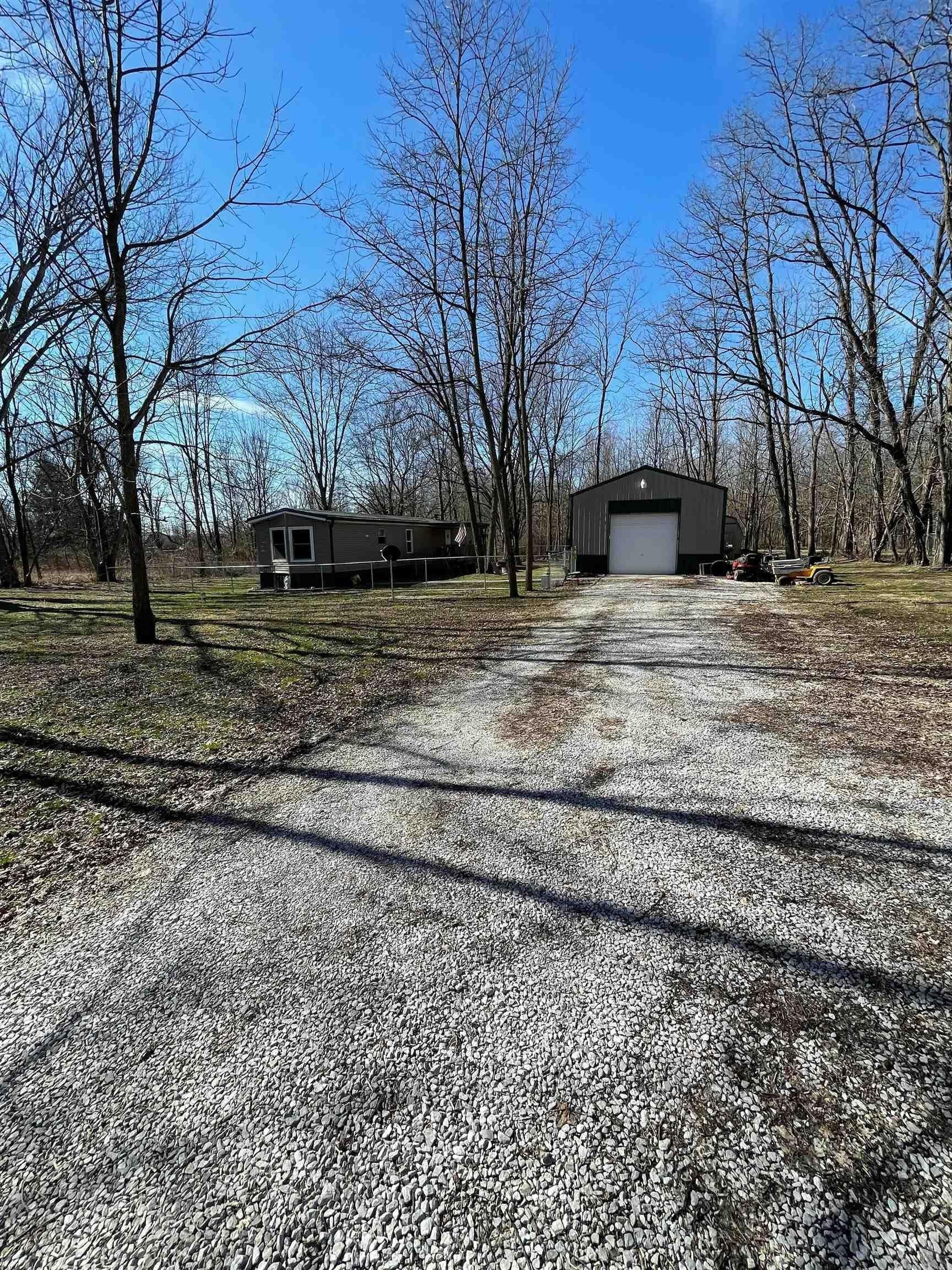 2.26 acres in County, Indiana
