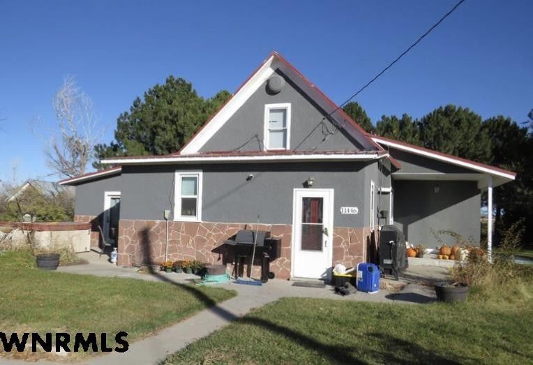 2.88 acres in Morrill County, Nebraska