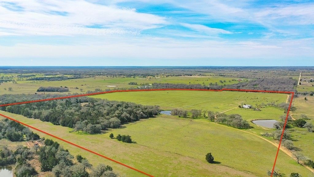 116 acres in Lee County, Texas