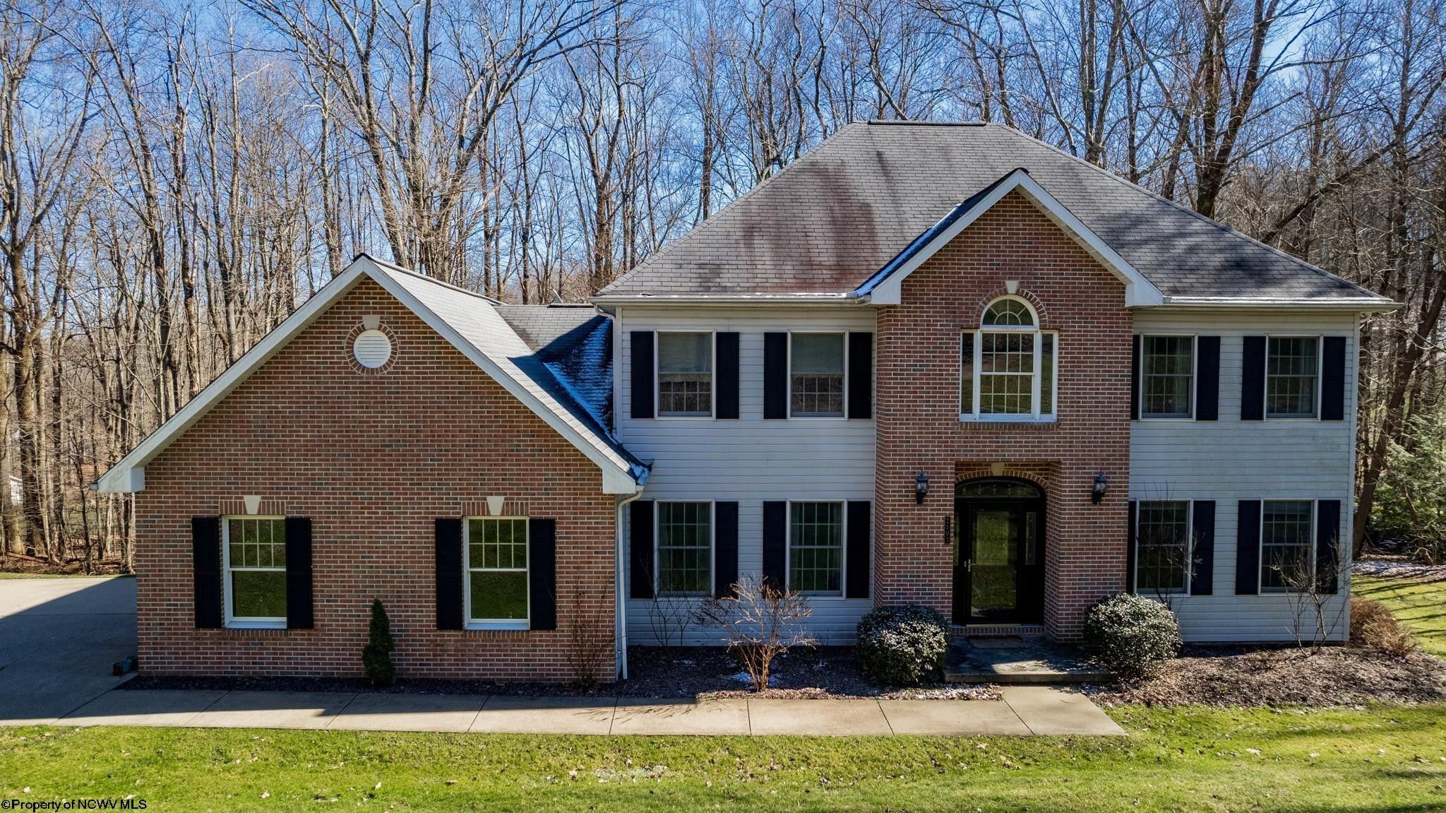 1.5 acres in Monongalia County, West Virginia