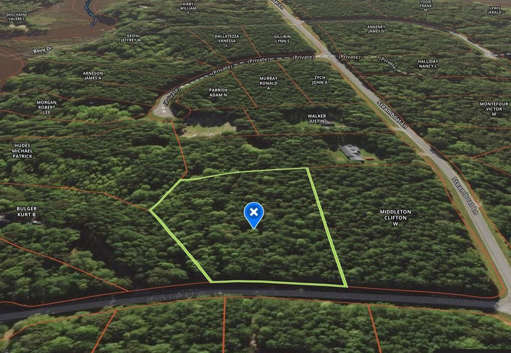2.81 acres in Northumberland County, Virginia