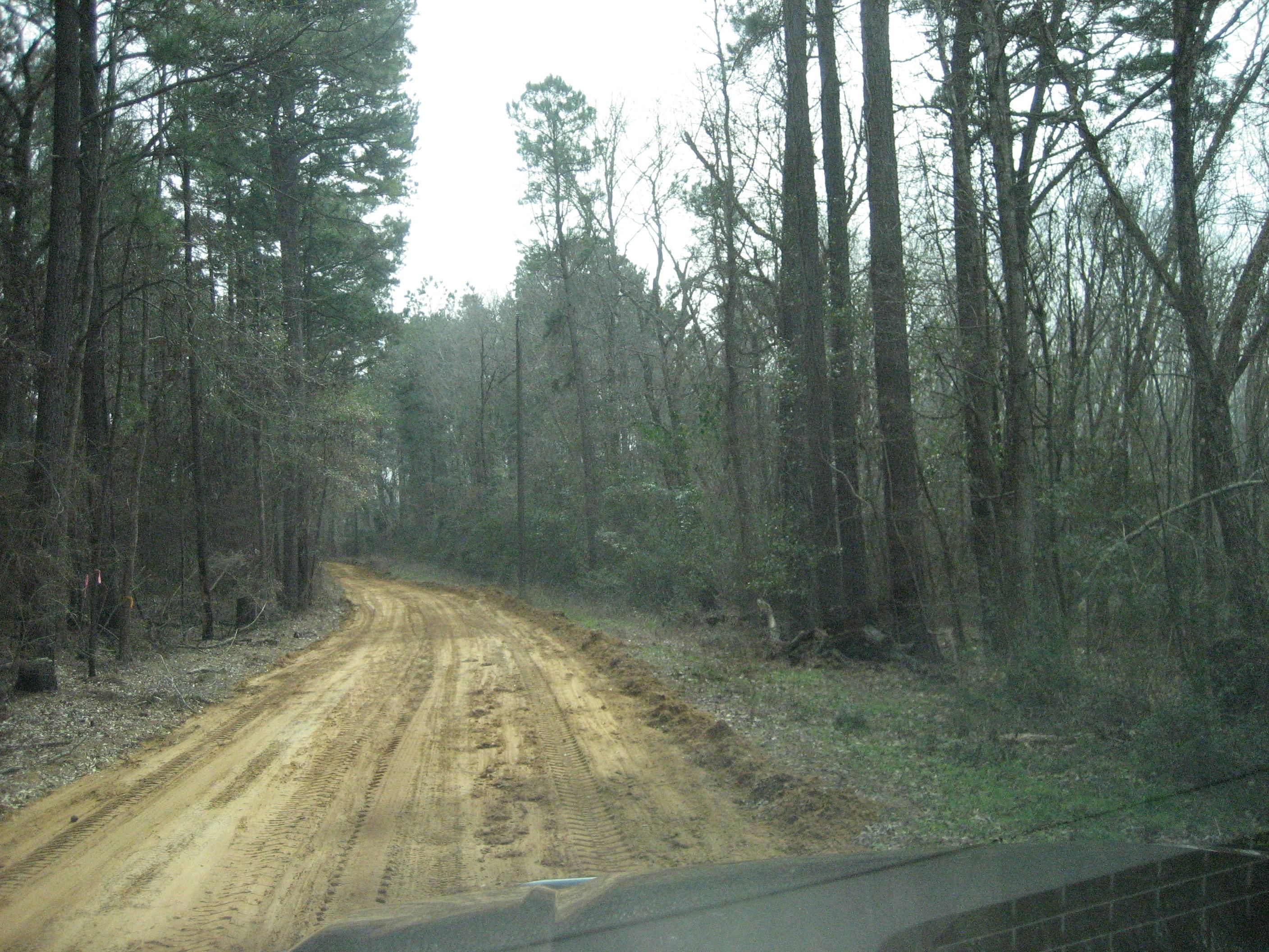 60 acres in Houston County, Texas