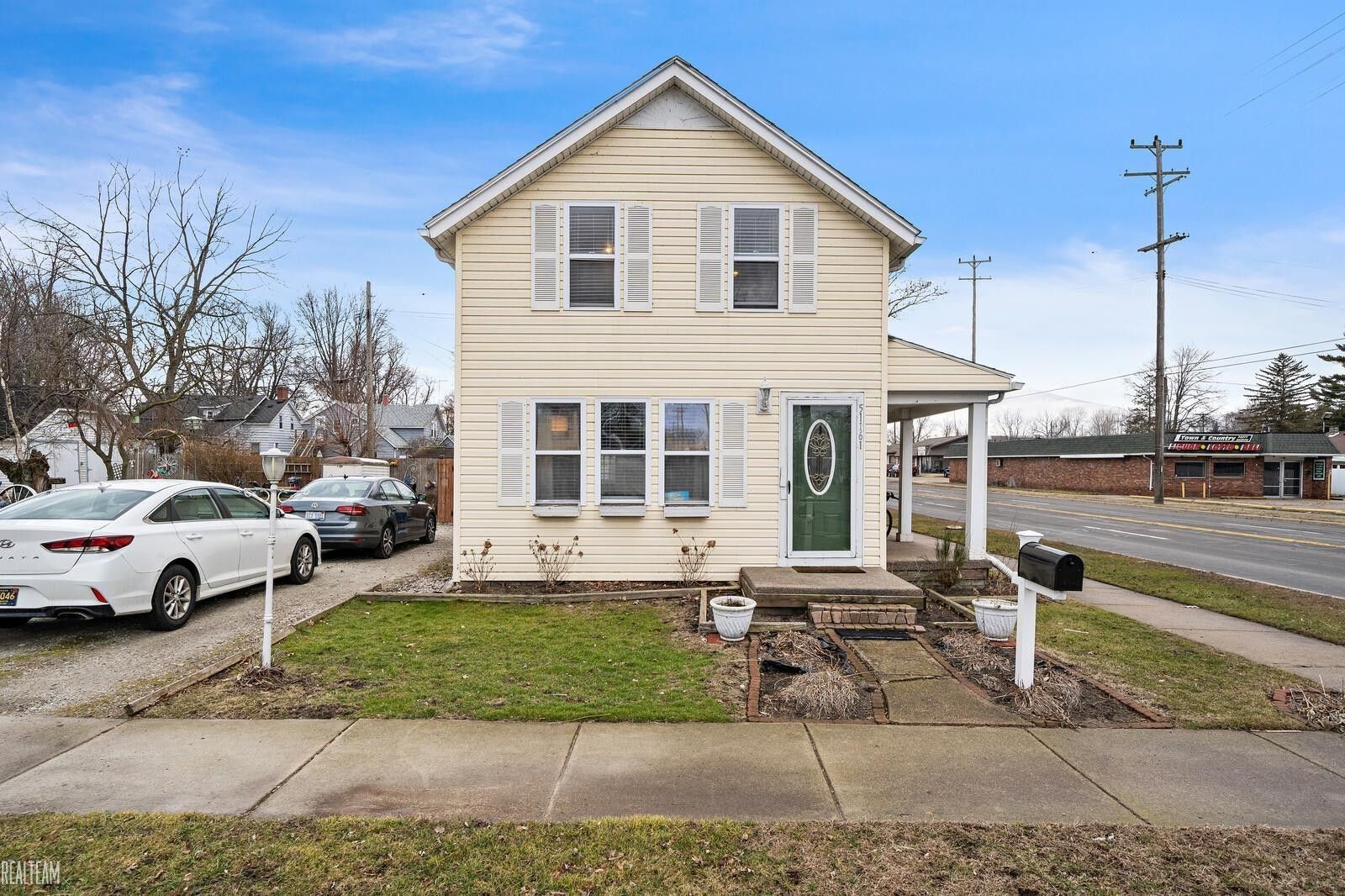 0.09 acres in County, Michigan