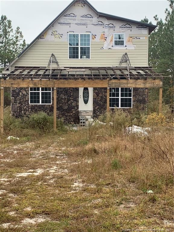 1.18 acres in Scotland County, North Carolina