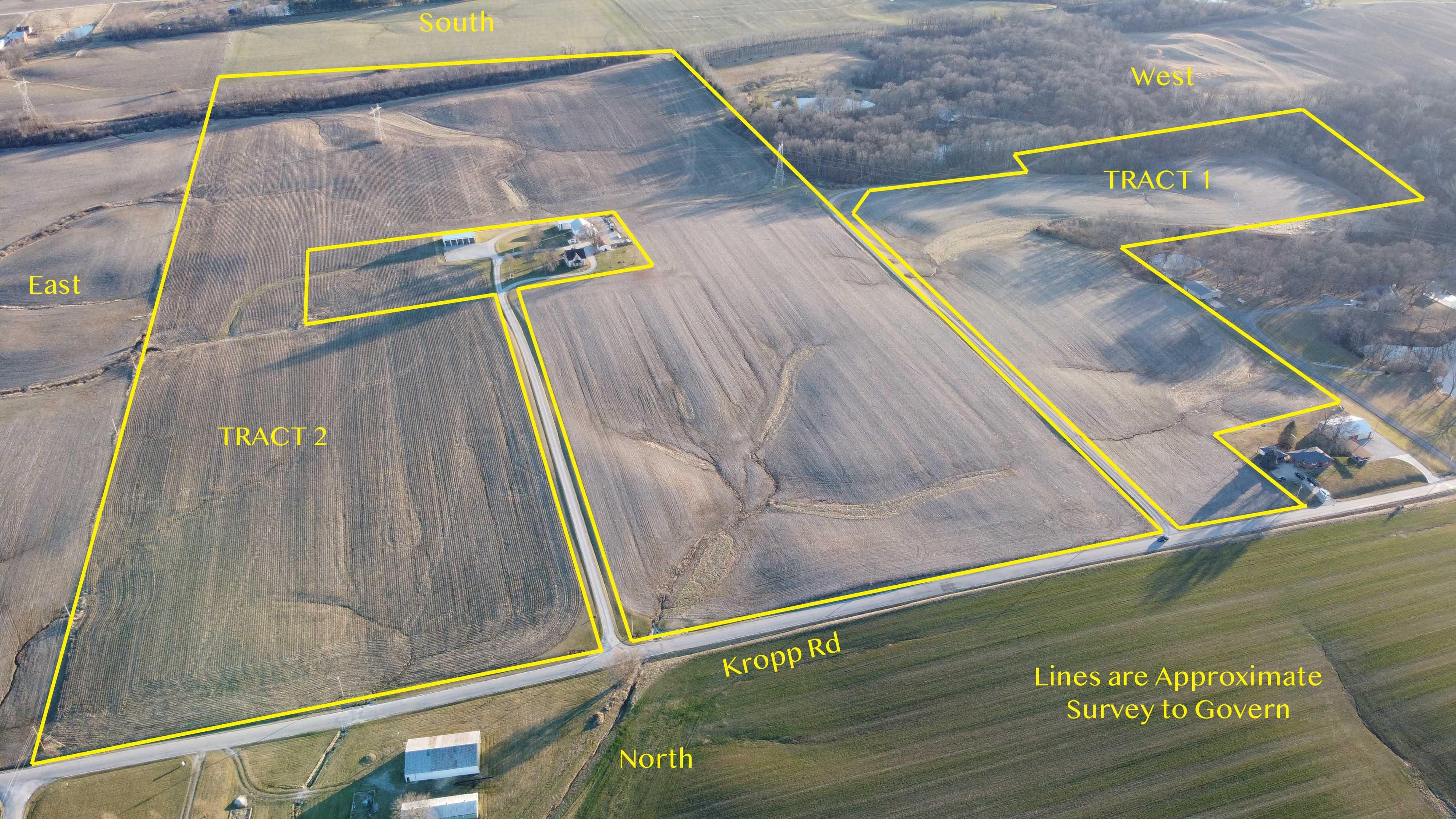 94 acres in Saint Clair County, Illinois