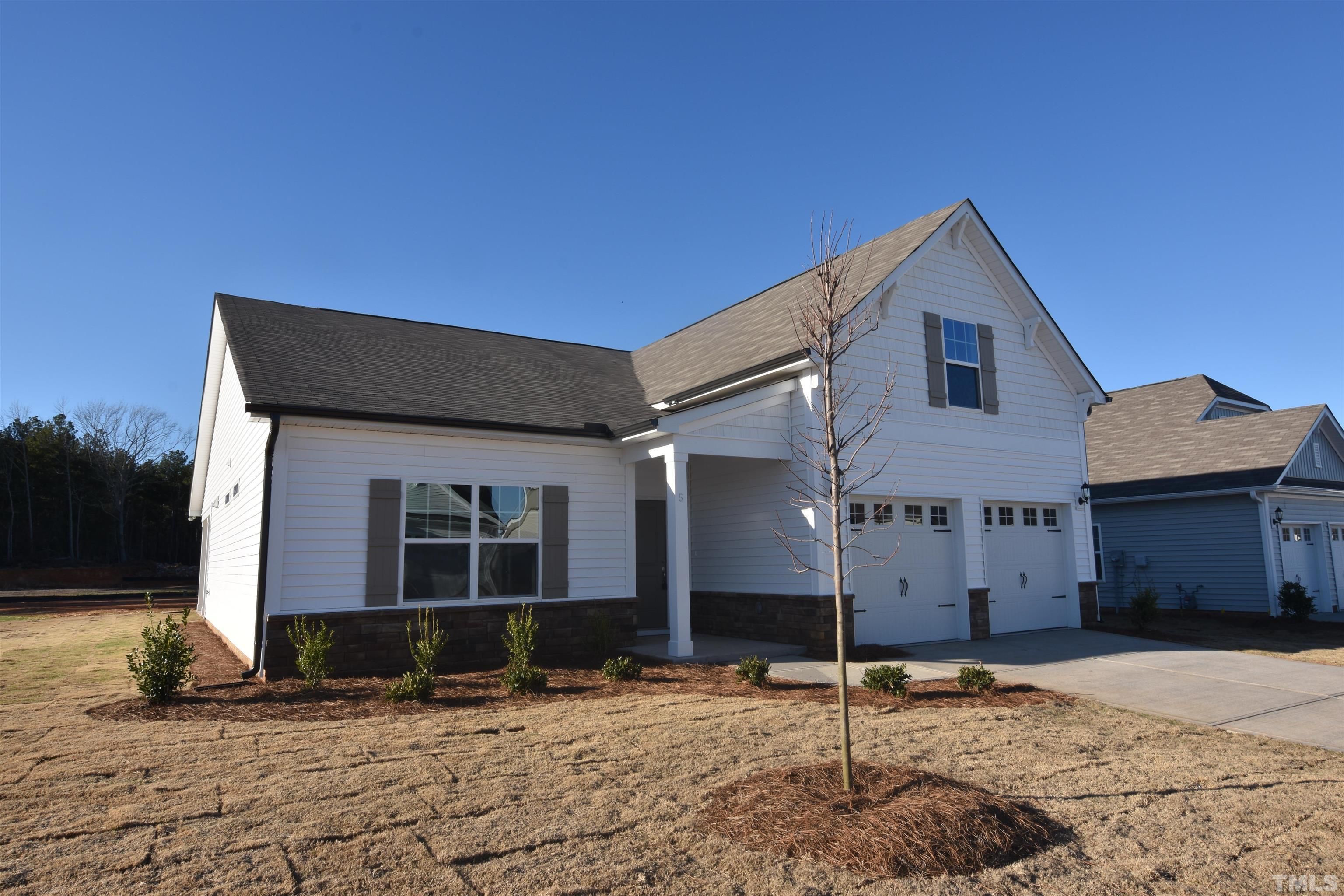 0.21 acres in Franklin County, North Carolina