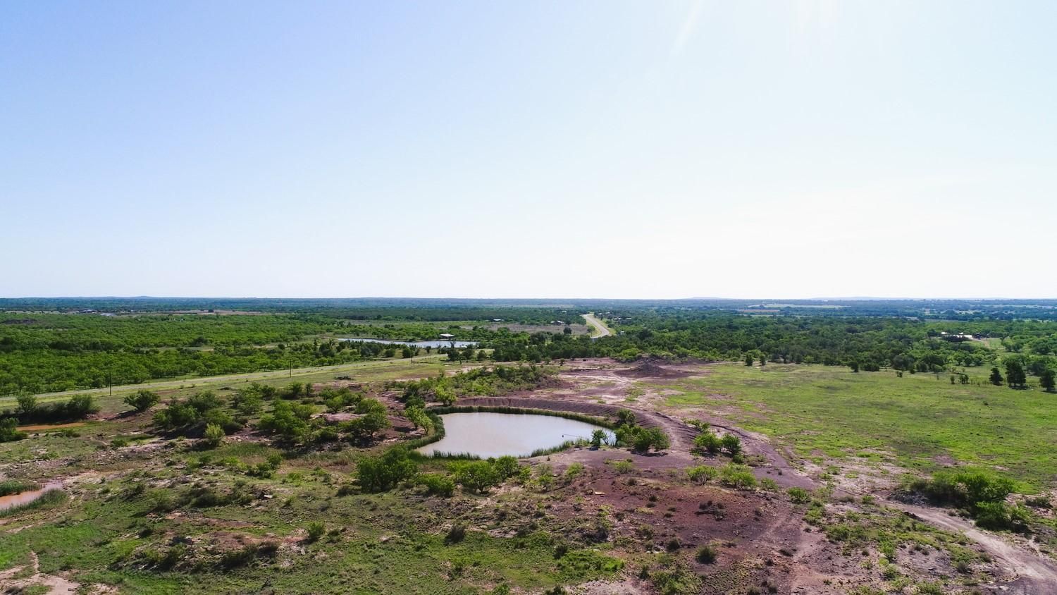 62 acres in Brown County, Texas